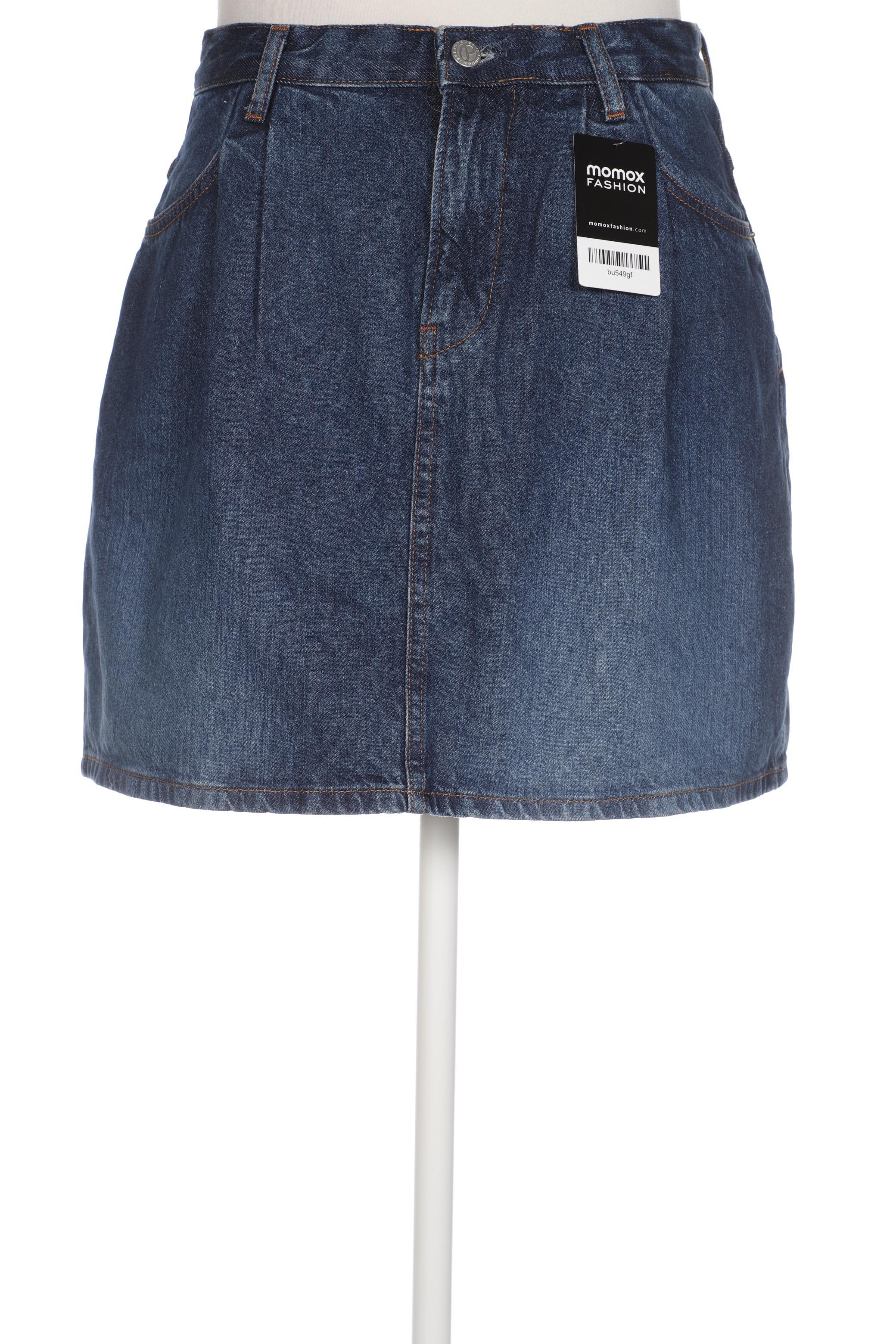 

Pepe Jeans Damen Rock, blau, Gr. 42