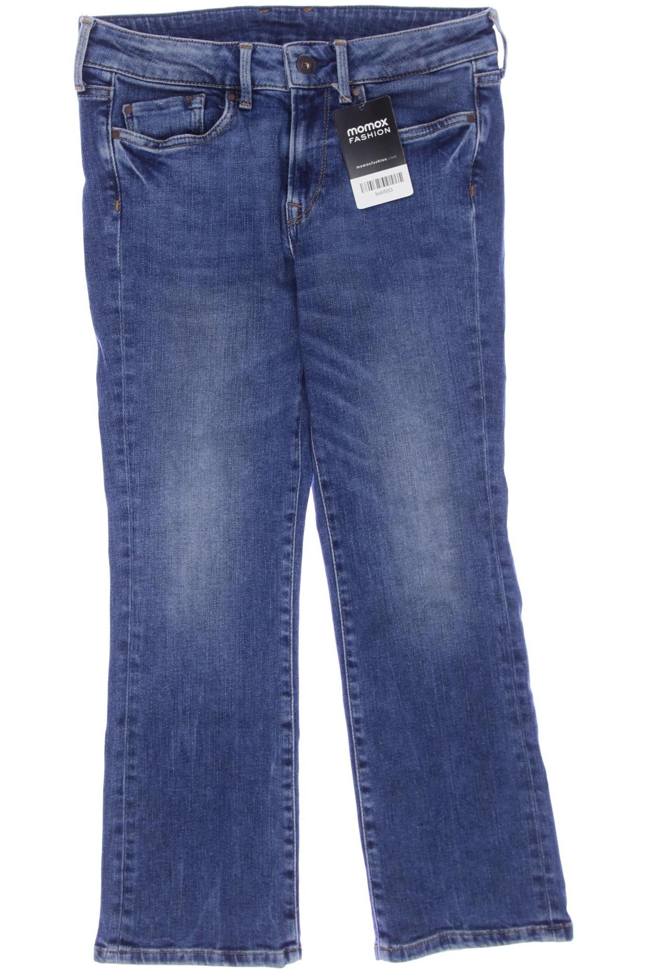 

Pepe Jeans Damen Jeans, blau, Gr. 27