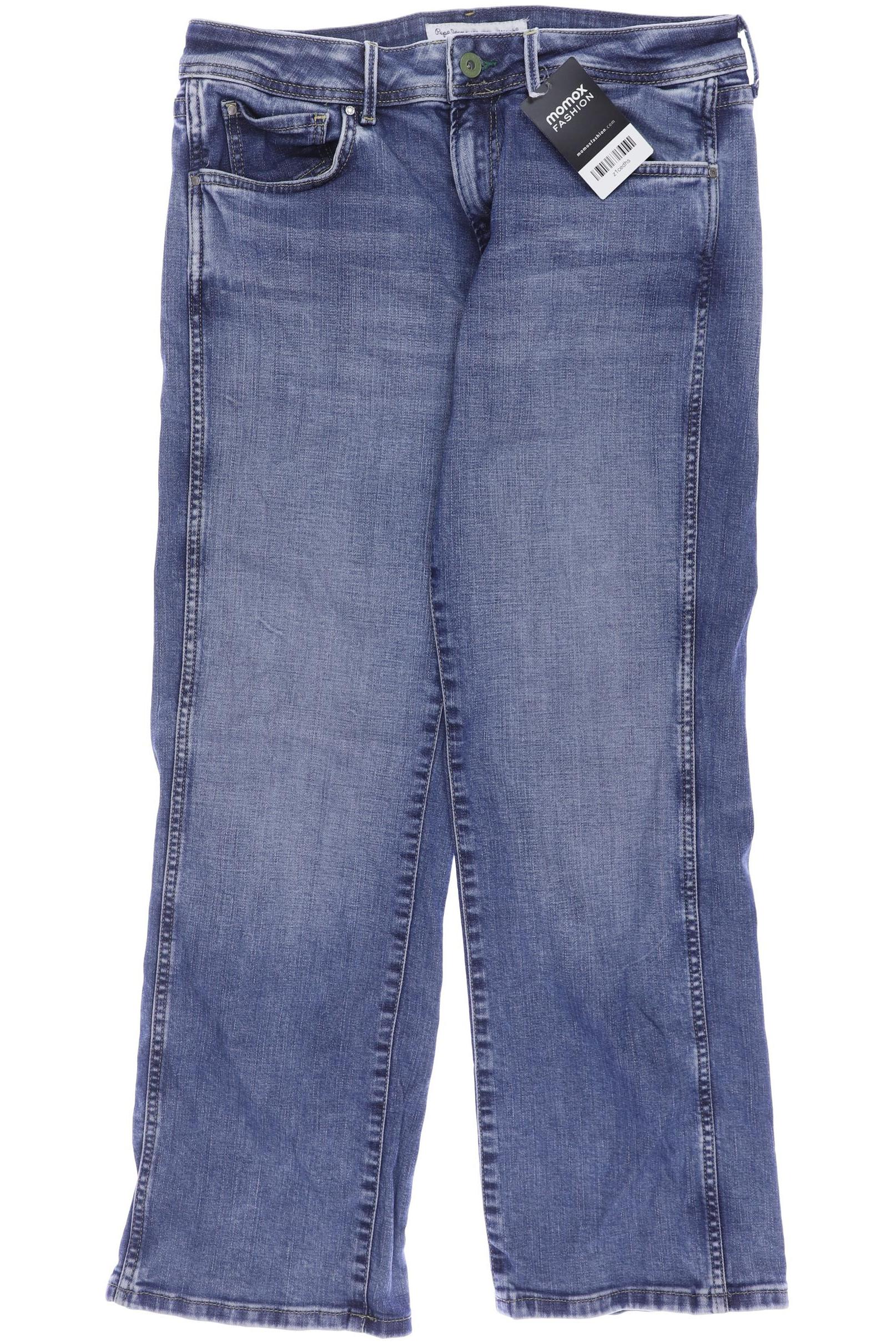 

Pepe Jeans Damen Jeans, blau