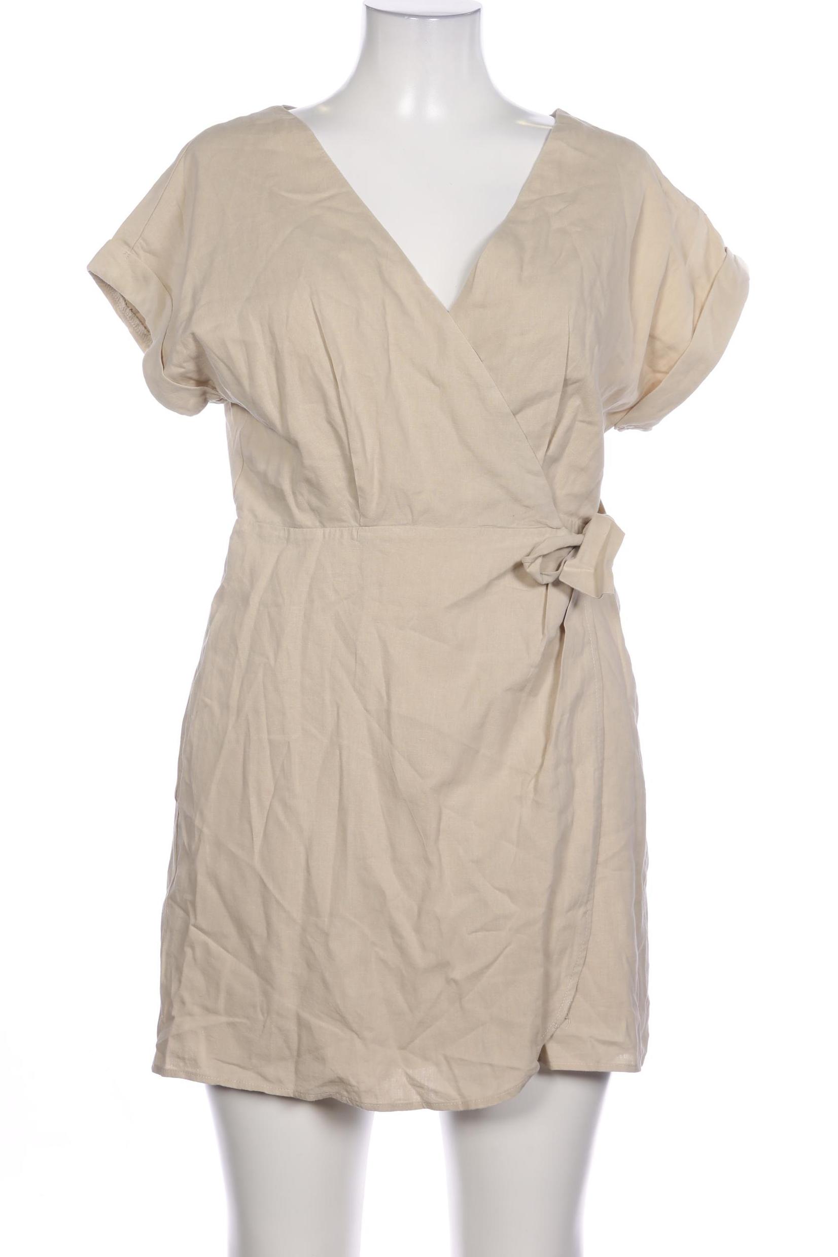 

Pepe Jeans Damen Kleid, beige, Gr. 42