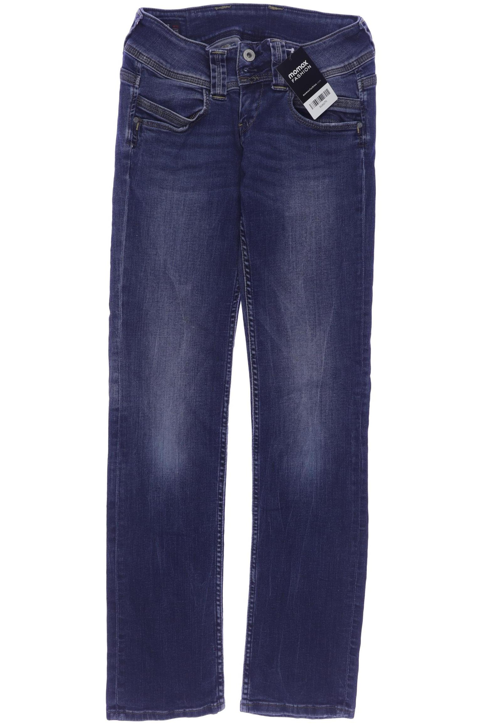 

Pepe Jeans Damen Jeans, blau, Gr. 26