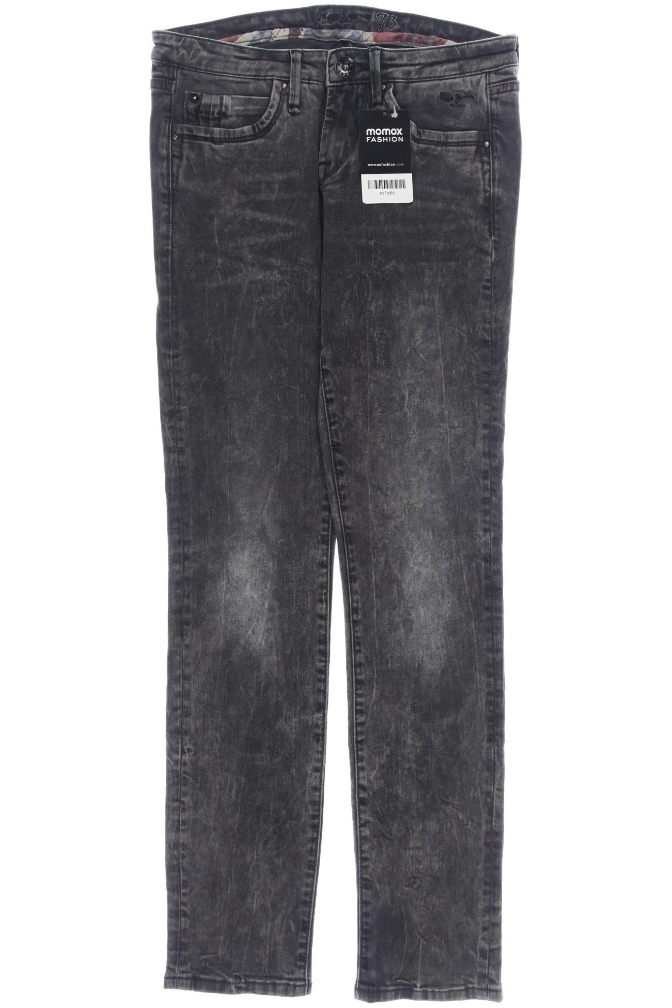 

Pepe Jeans Damen Jeans, grau, Gr. 28