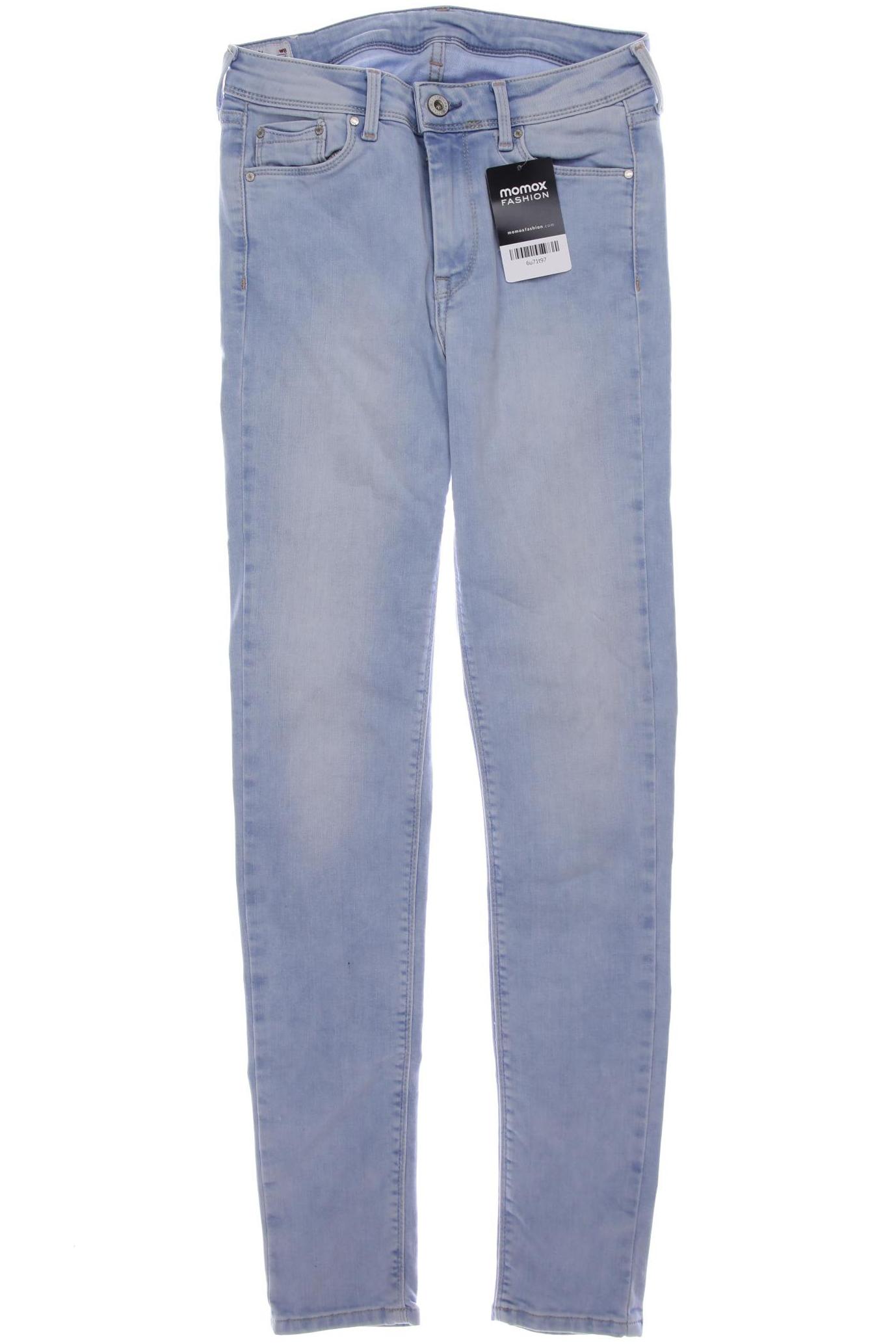 

Pepe Jeans Damen Jeans, hellblau, Gr. 8