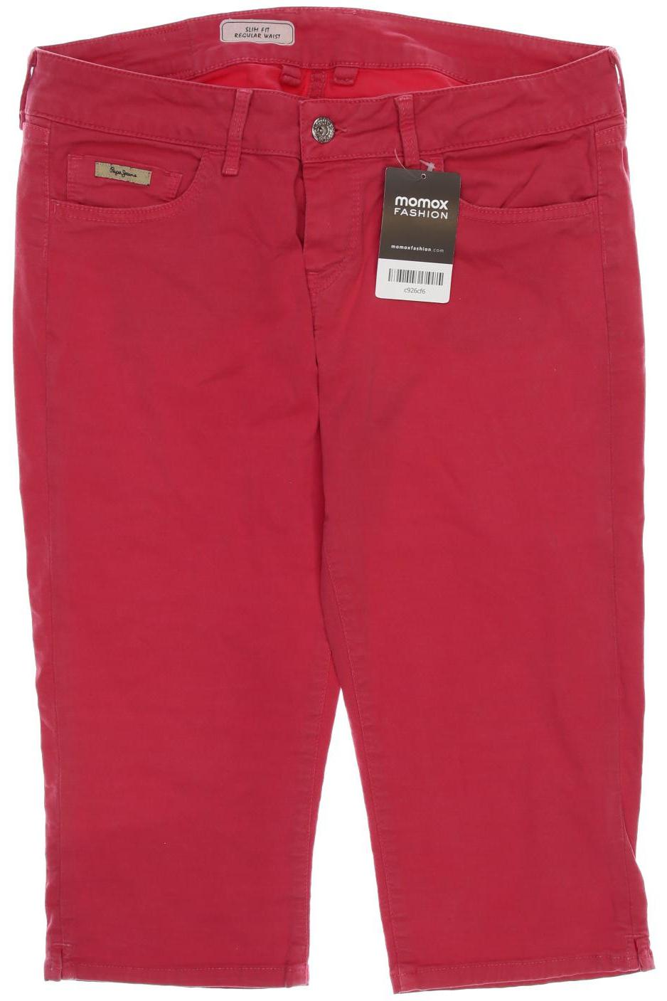 

Pepe Jeans Damen Shorts, pink, Gr. 31