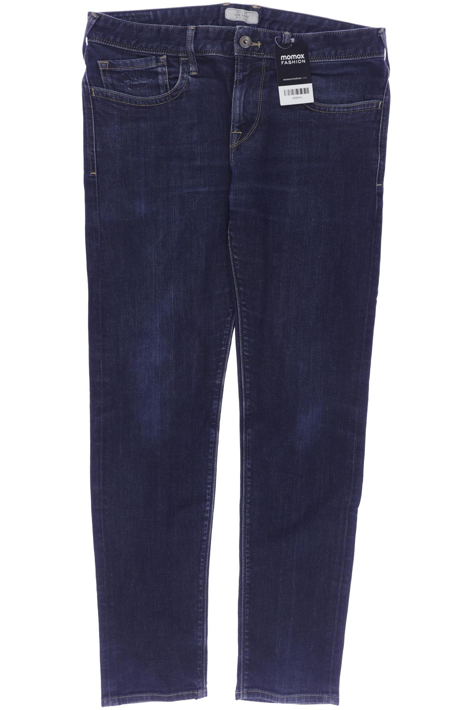 

Pepe Jeans Damen Jeans, marineblau, Gr. 34