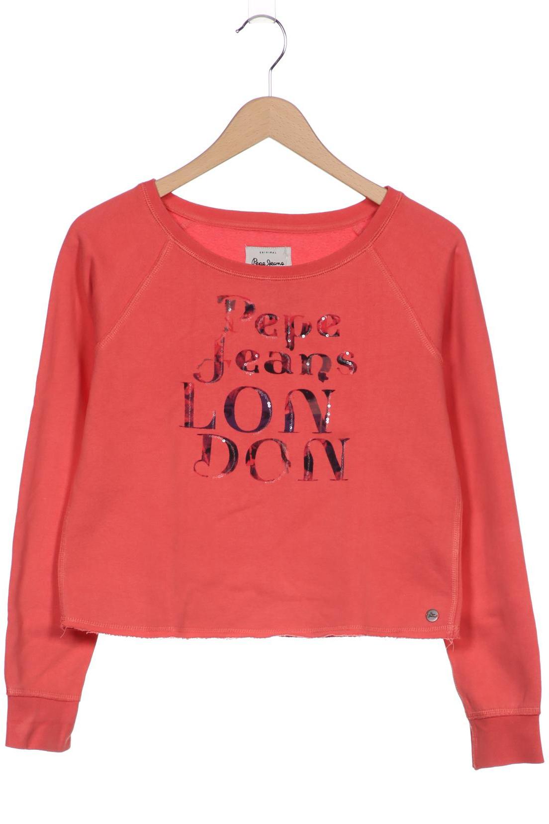 

Pepe Jeans Damen Sweatshirt, pink