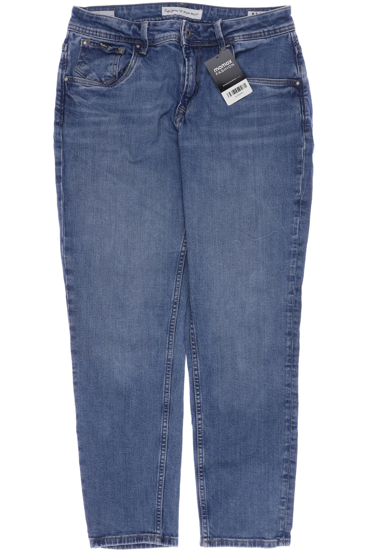 

Pepe Jeans Damen Jeans, blau, Gr. 29