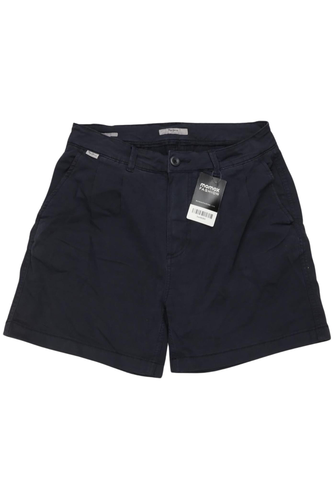 

Pepe Jeans Damen Shorts, marineblau, Gr. 30
