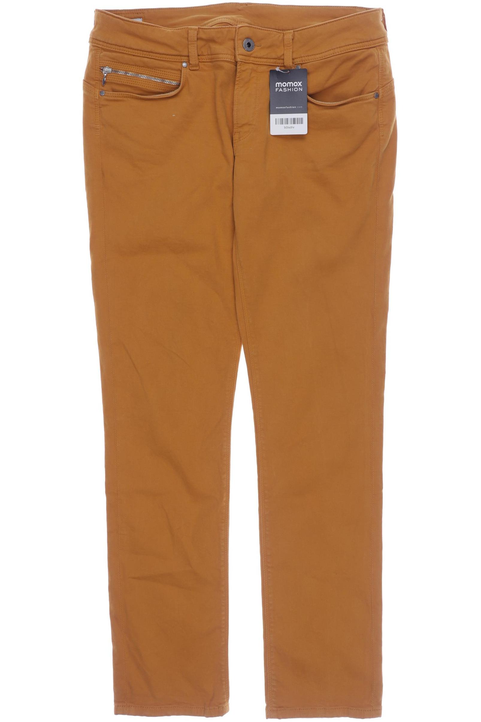

Pepe Jeans Damen Jeans, orange, Gr. 31