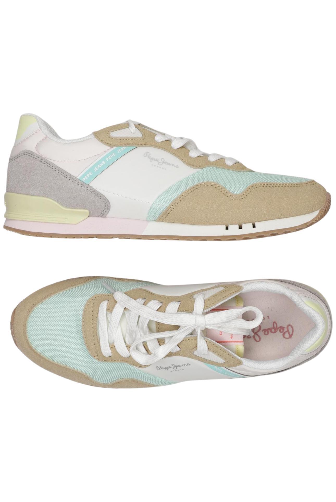 

Pepe Jeans Damen Sneakers, mehrfarbig, Gr. 39