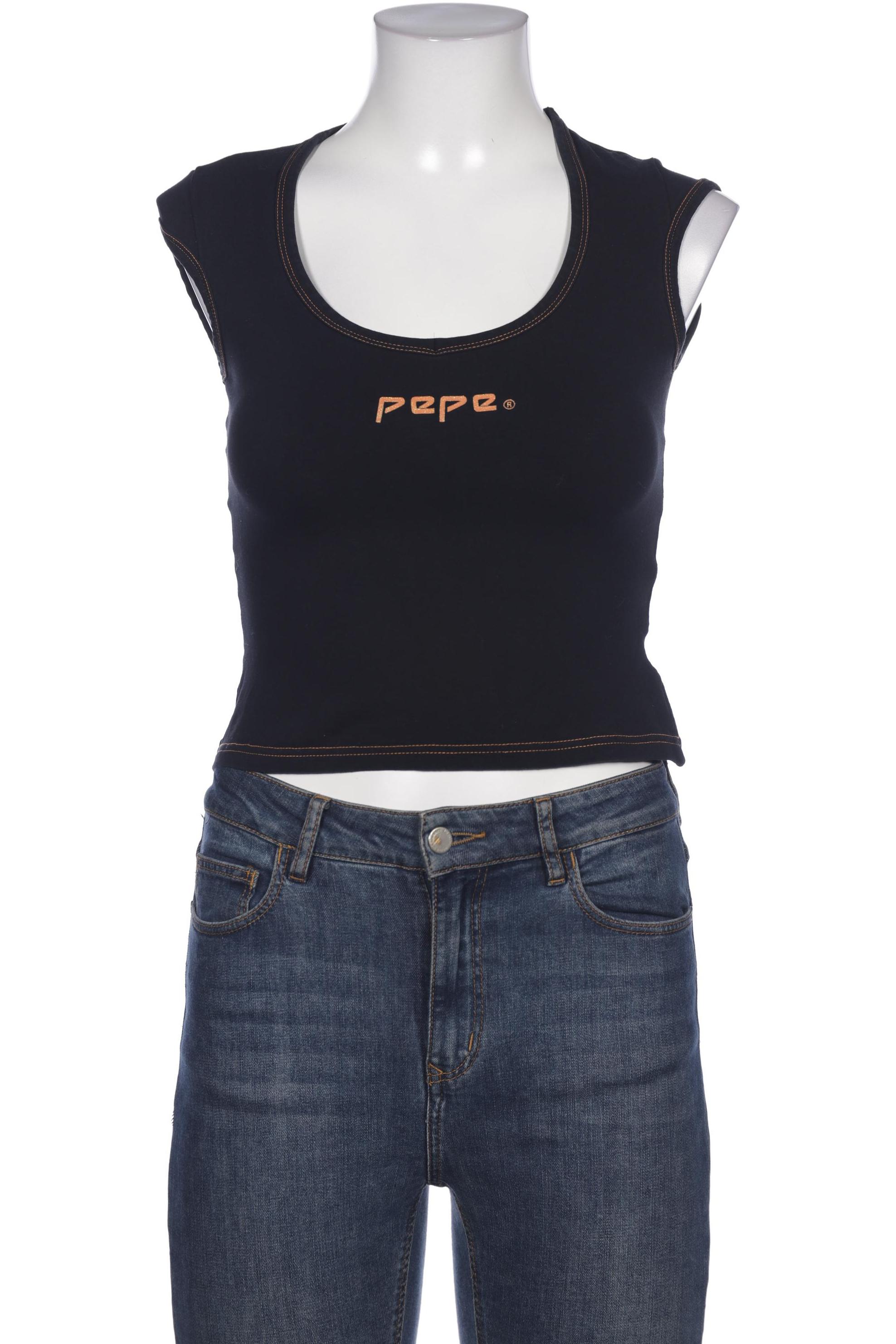 

Pepe Jeans Damen T-Shirt, marineblau