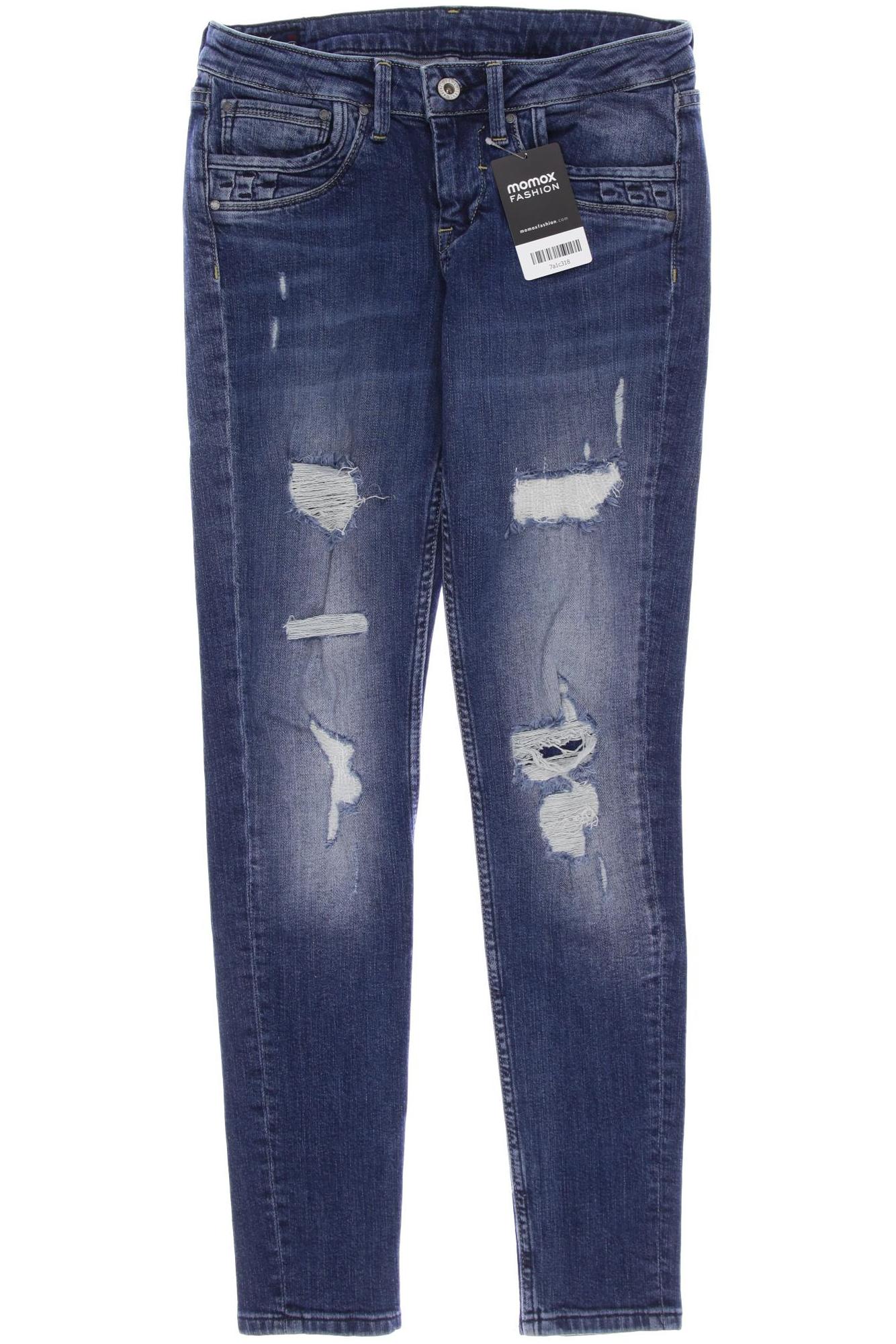 

Pepe Jeans Damen Jeans, blau