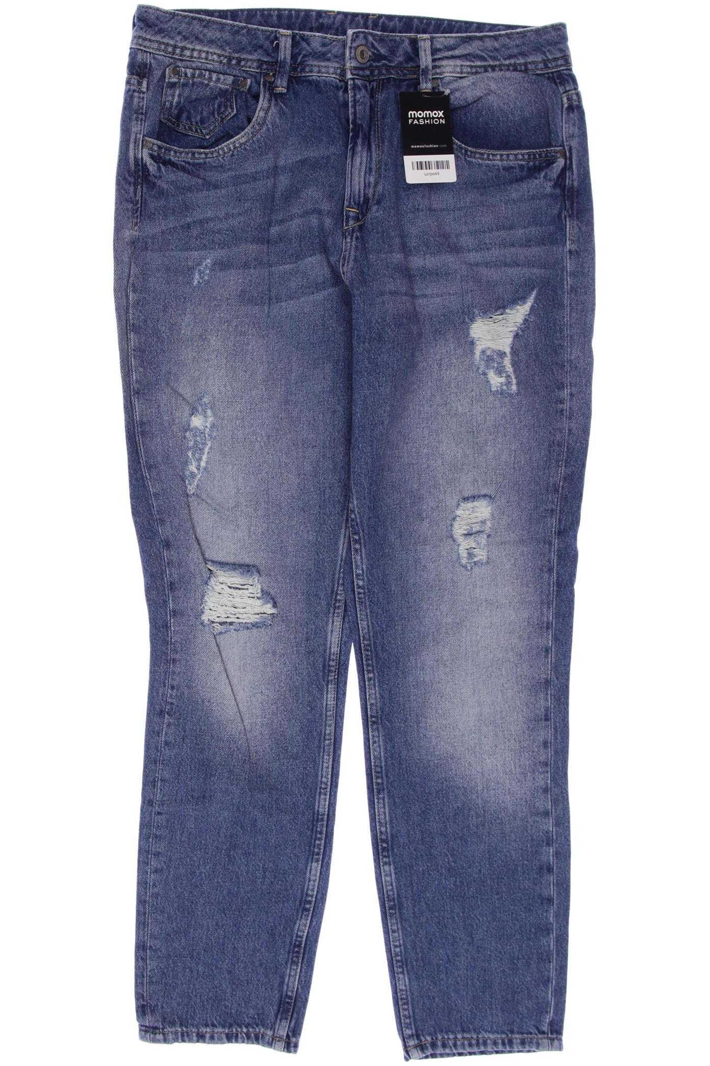

Pepe Jeans Damen Jeans, blau, Gr. 42