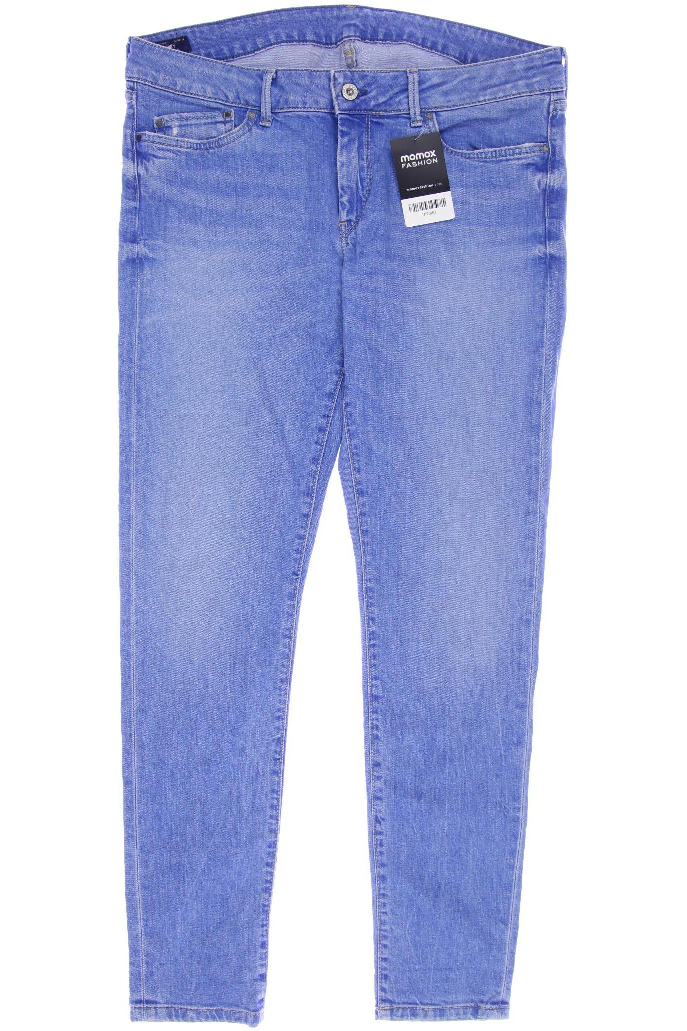 

Pepe Jeans Damen Jeans, blau, Gr. 42