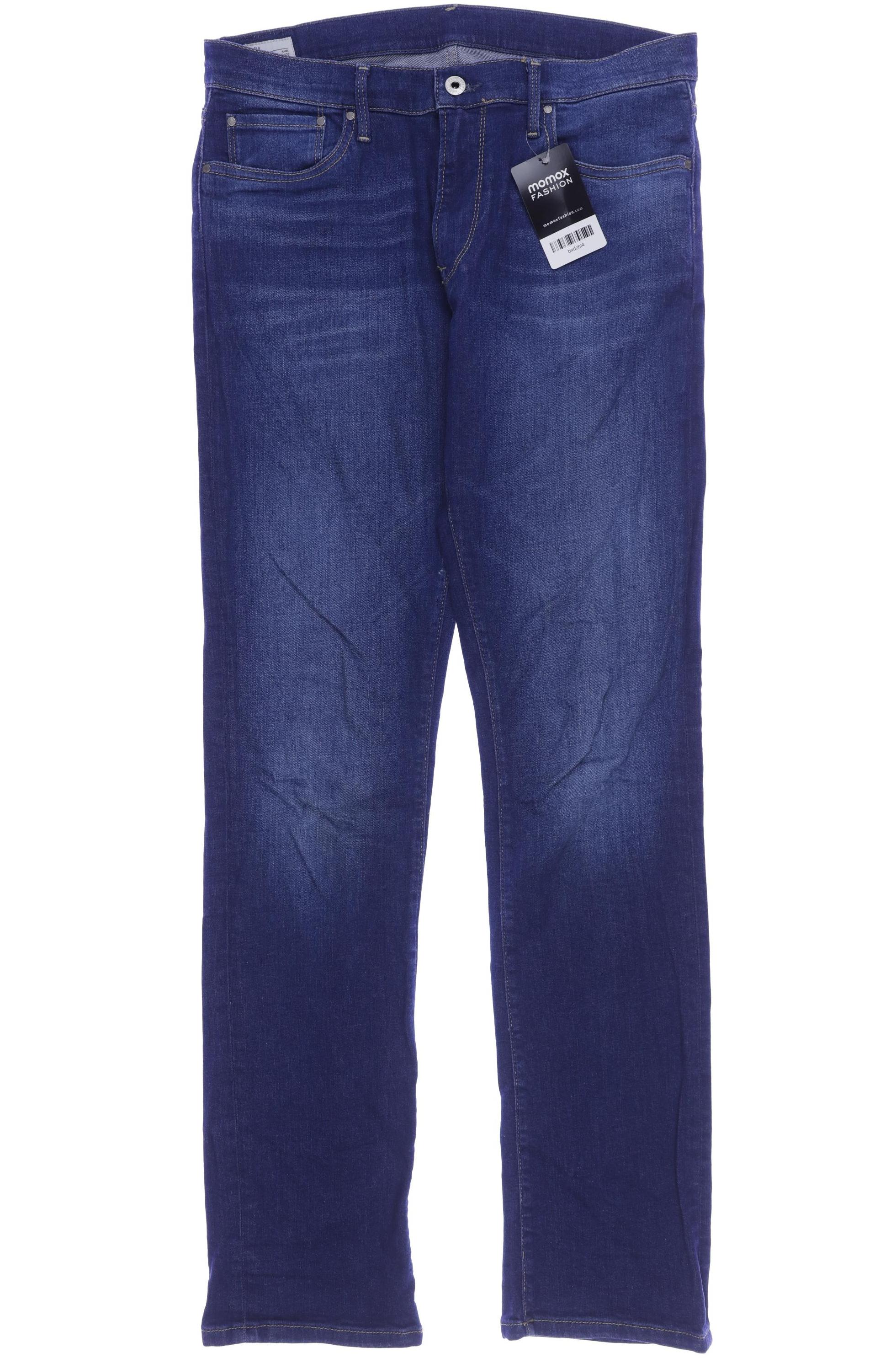 

Pepe Jeans Damen Jeans, blau, Gr. 30