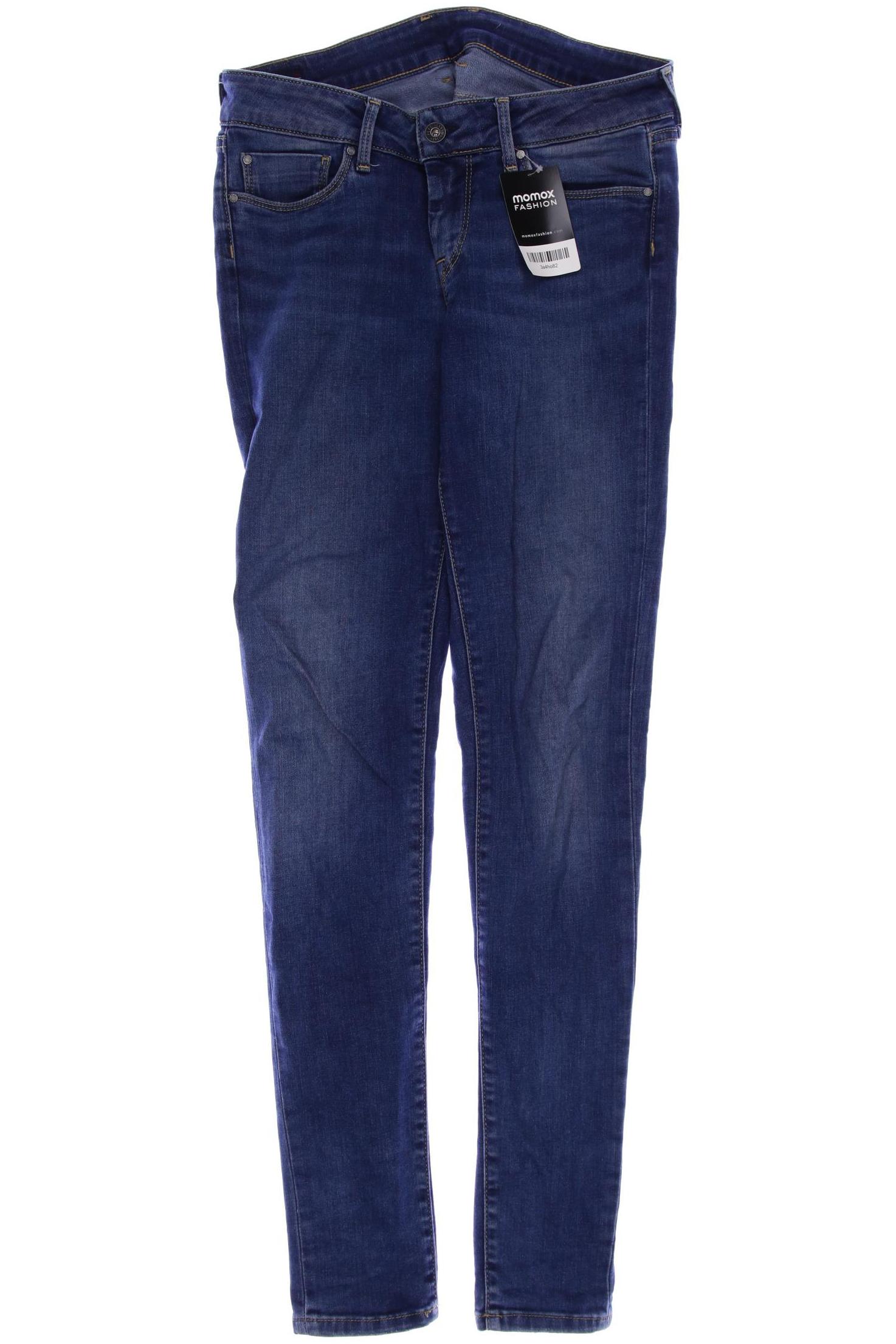 

Pepe Jeans Damen Jeans, marineblau, Gr. 29