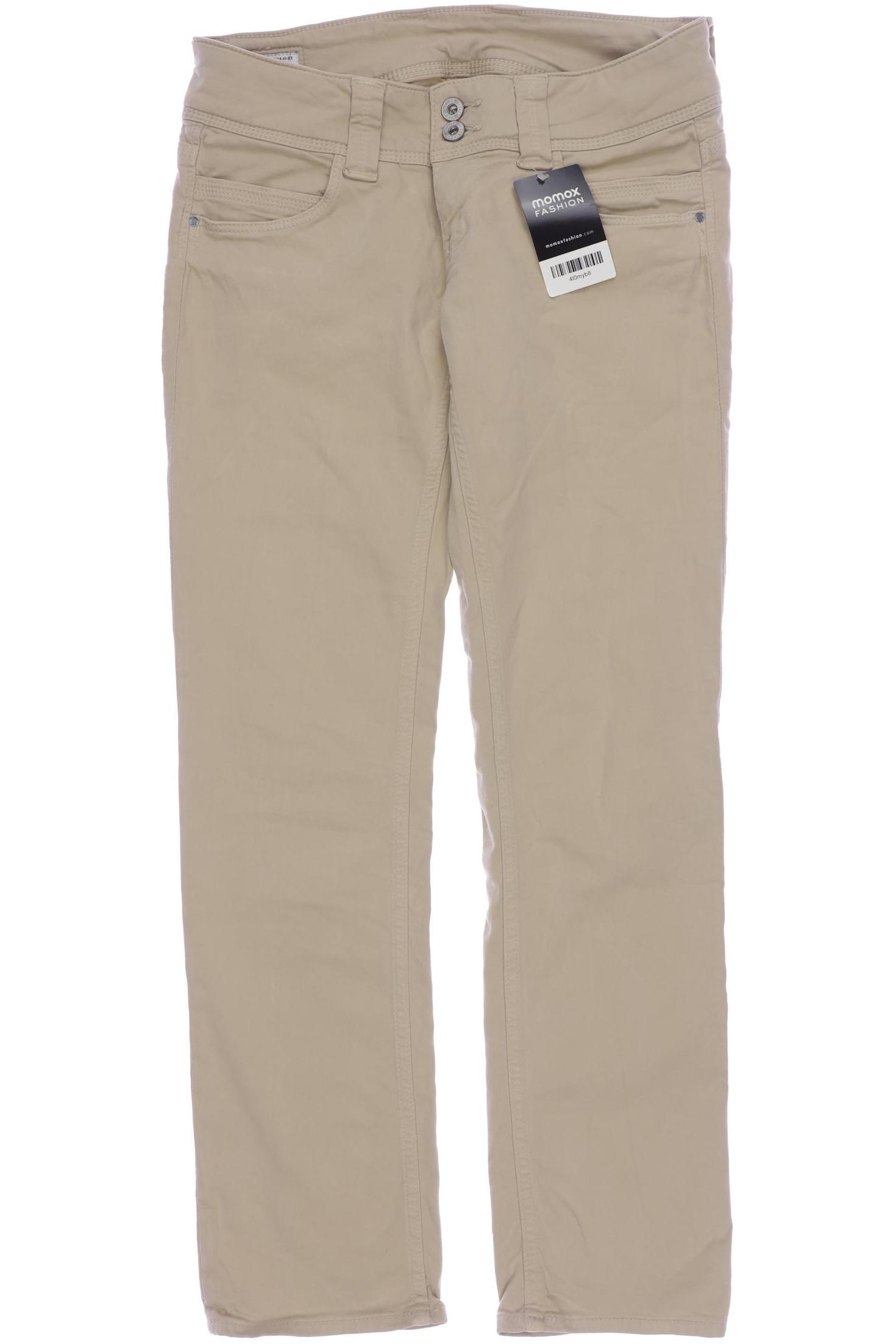 

Pepe Jeans Damen Jeans, beige, Gr. 28