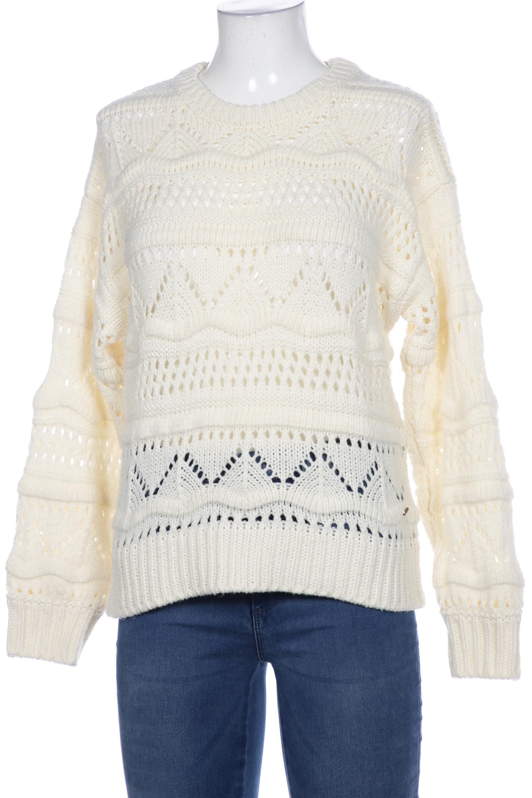 

Pepe Jeans Damen Pullover, cremeweiß, Gr. 38