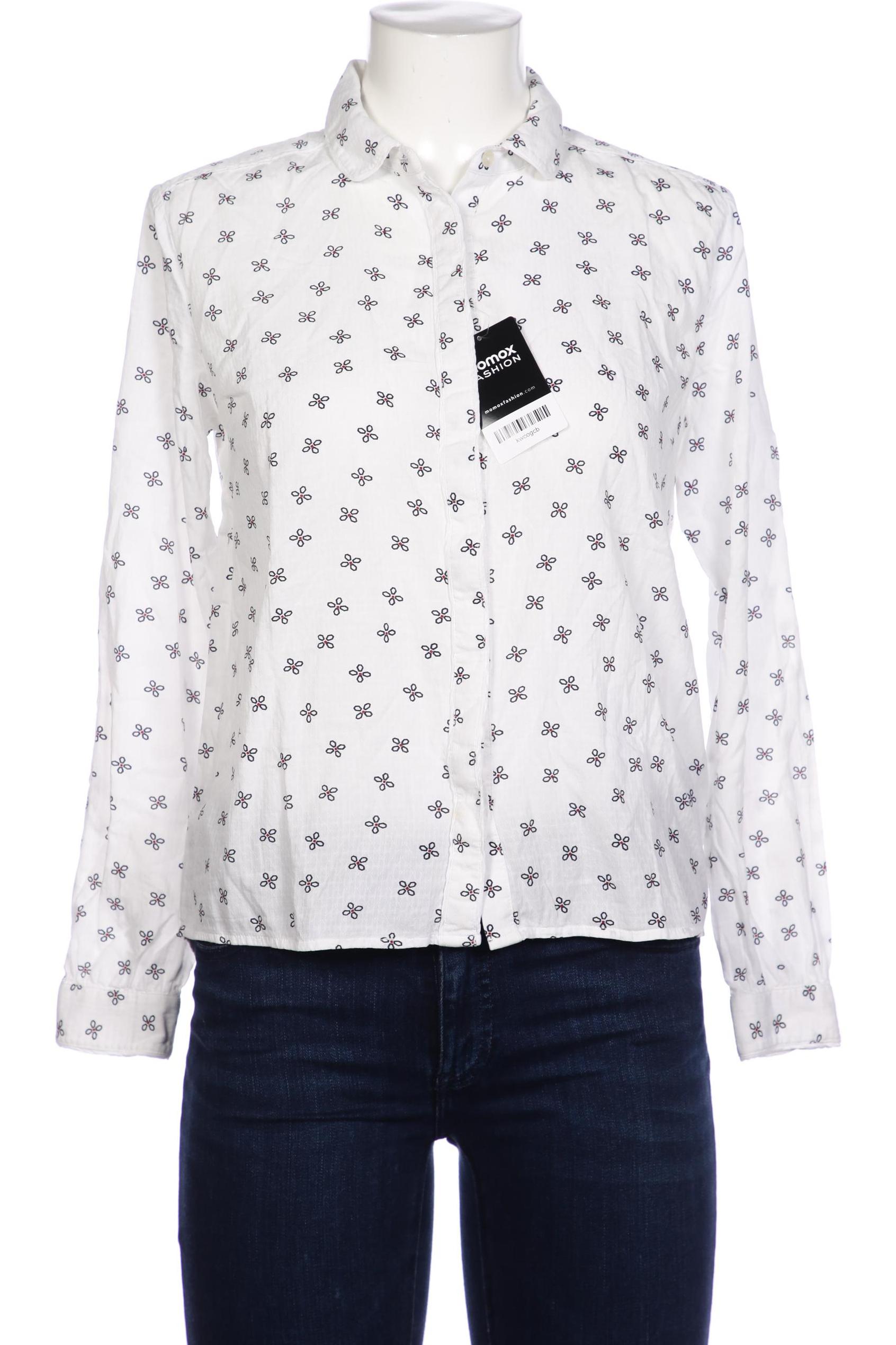 

Pepe Jeans Damen Bluse, weiß