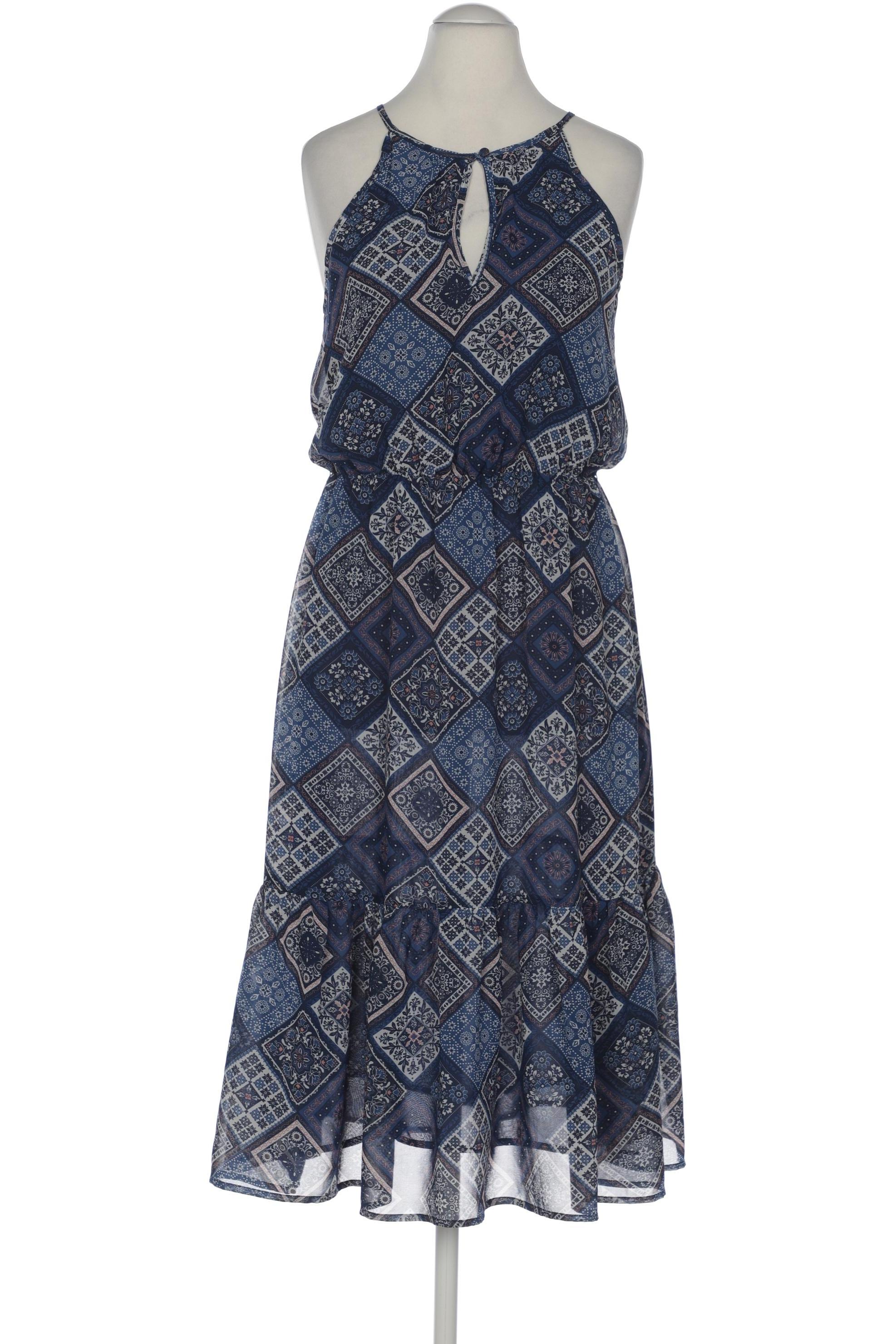

Pepe Jeans Damen Kleid, blau, Gr. 34