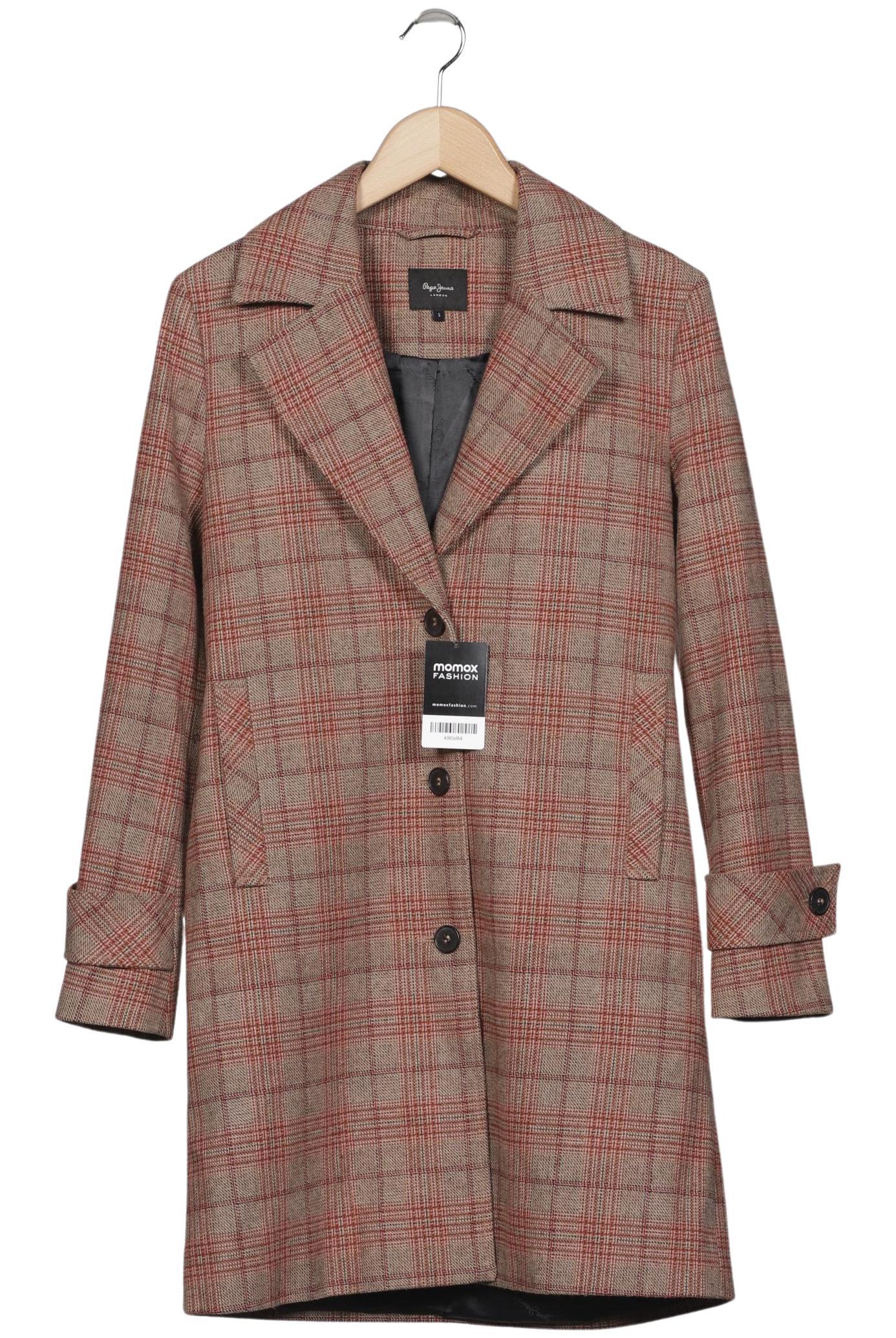 

Pepe Jeans Damen Mantel, braun, Gr. 36