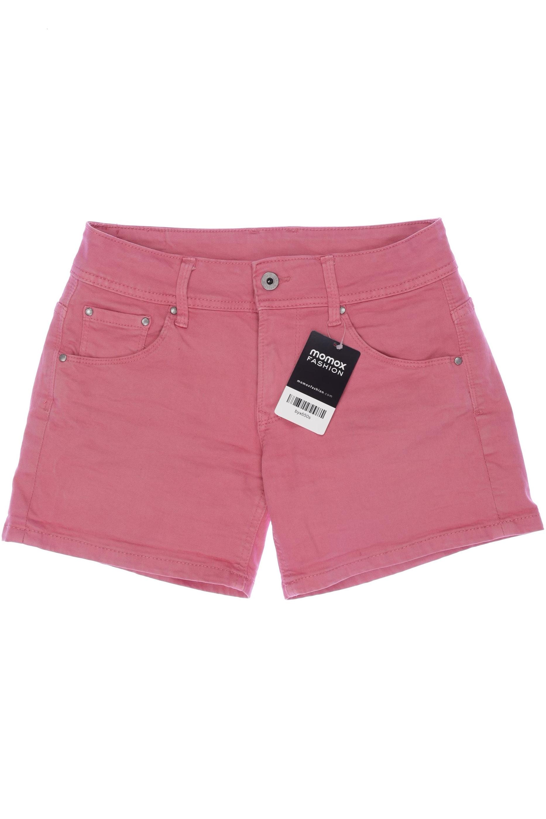 

Pepe Jeans Damen Shorts, pink, Gr. 24