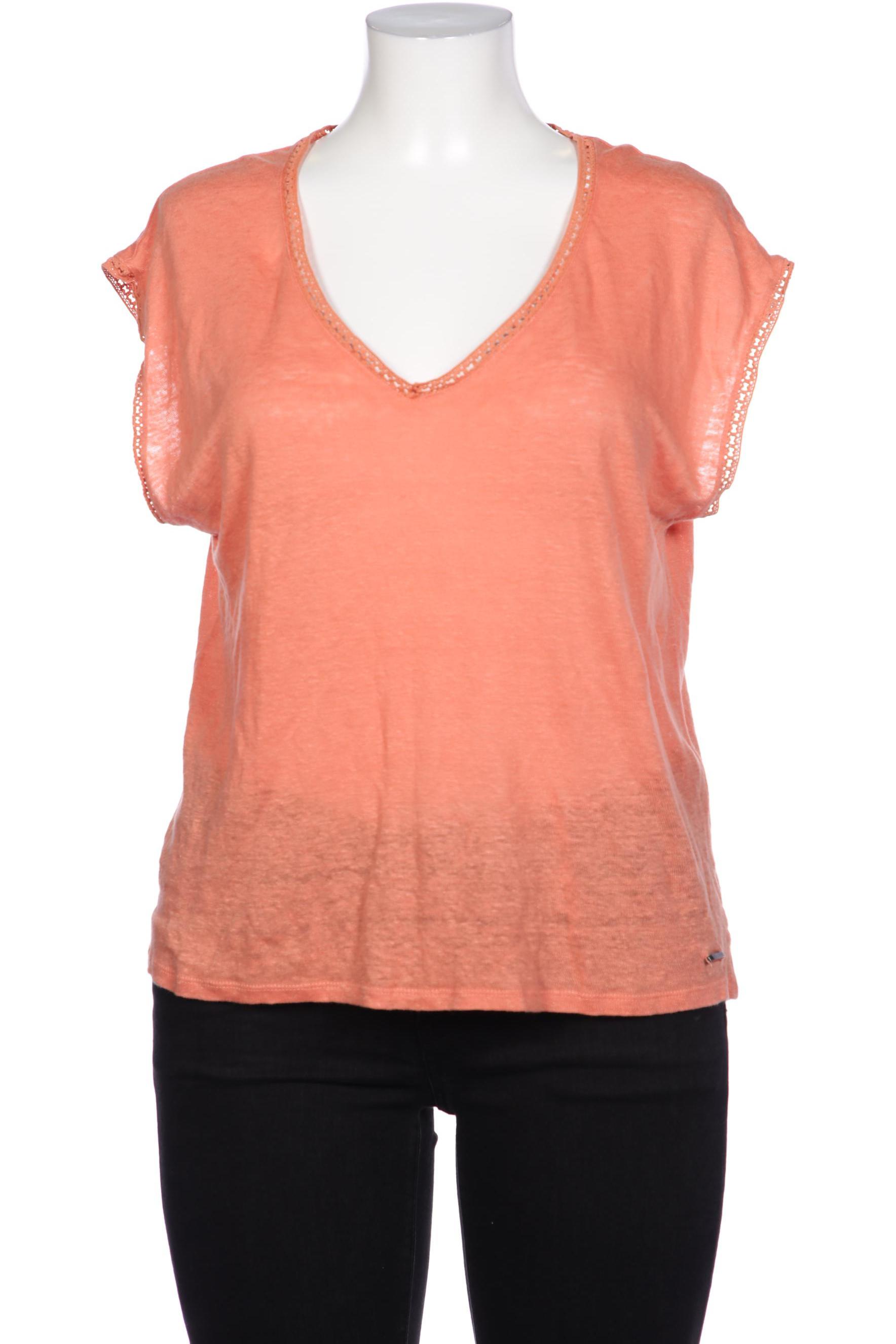 

Pepe Jeans Damen T-Shirt, orange