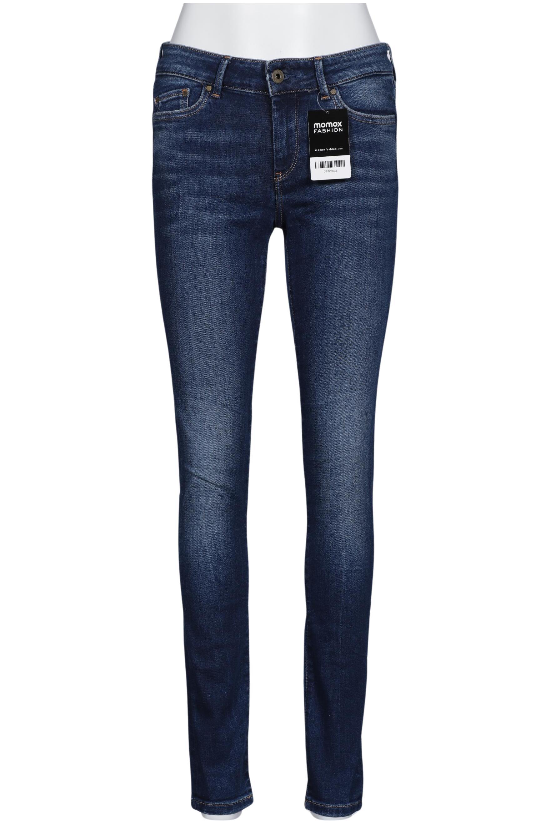 

Pepe Jeans Damen Jeans, blau, Gr. 28