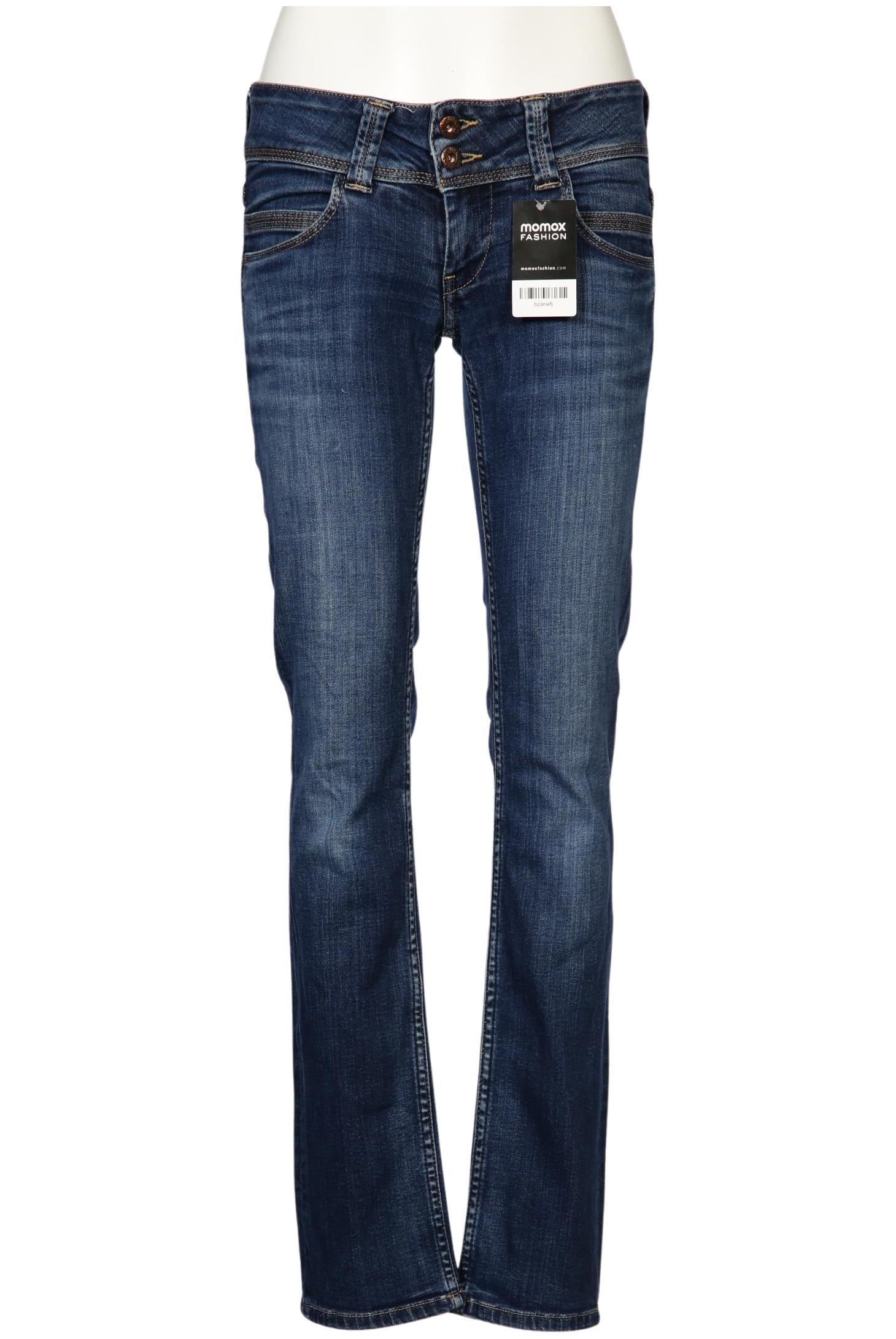 

Pepe Jeans Damen Jeans, blau, Gr. 28