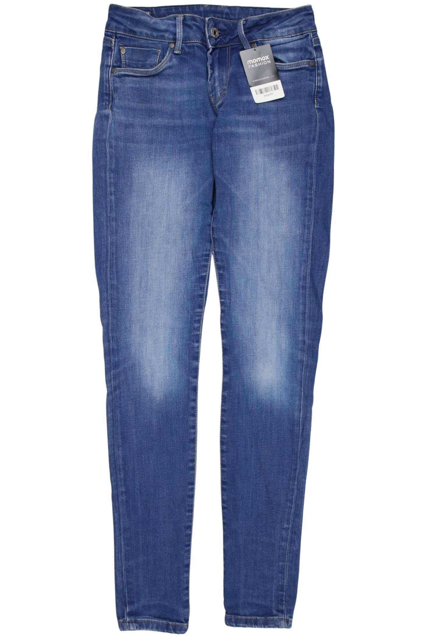 

Pepe Jeans Damen Jeans, blau, Gr. 26