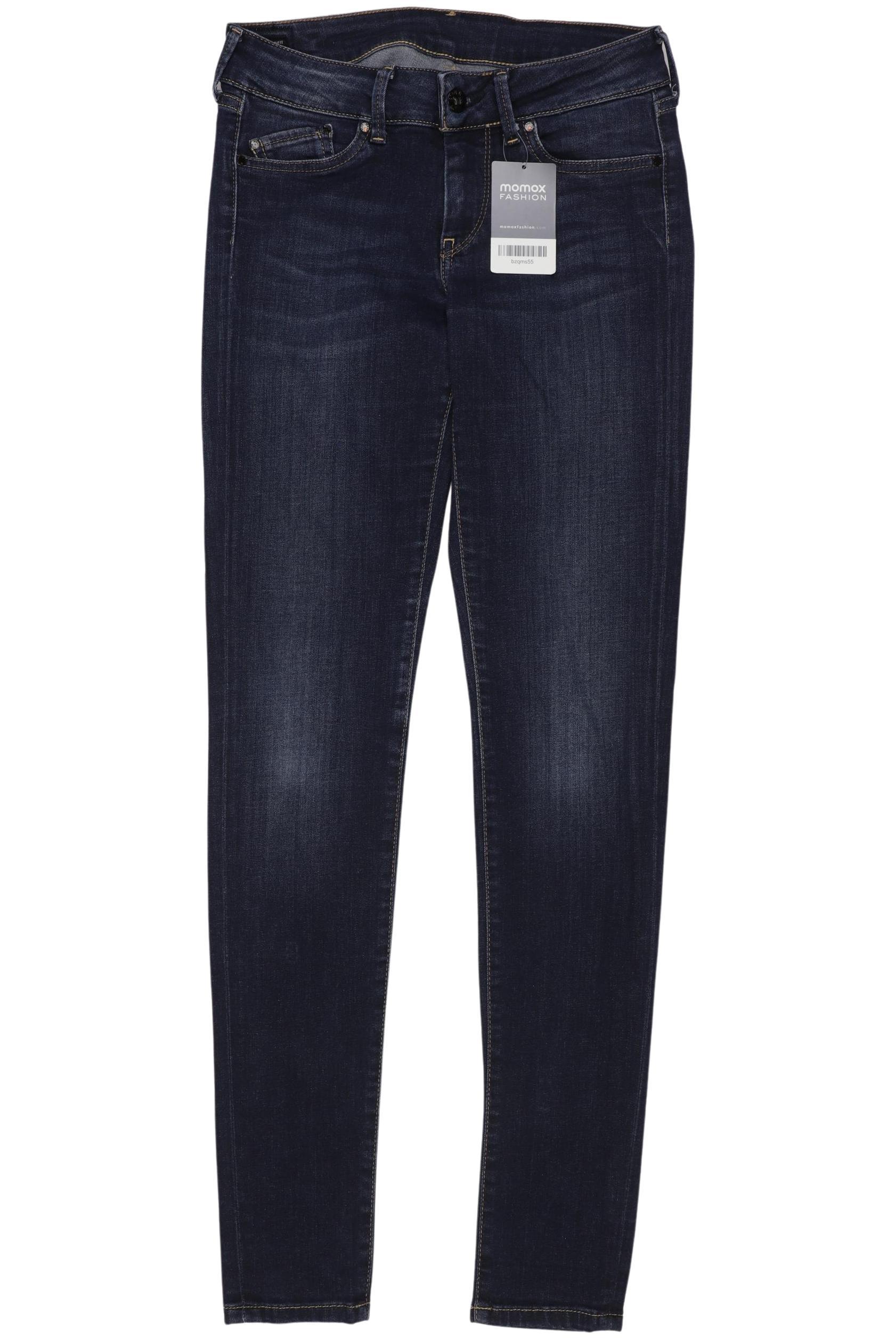 

Pepe Jeans Damen Jeans, marineblau, Gr. 26