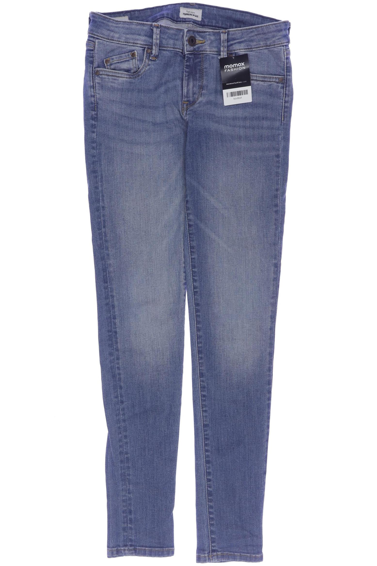 

Pepe Jeans Damen Jeans, blau, Gr. 28