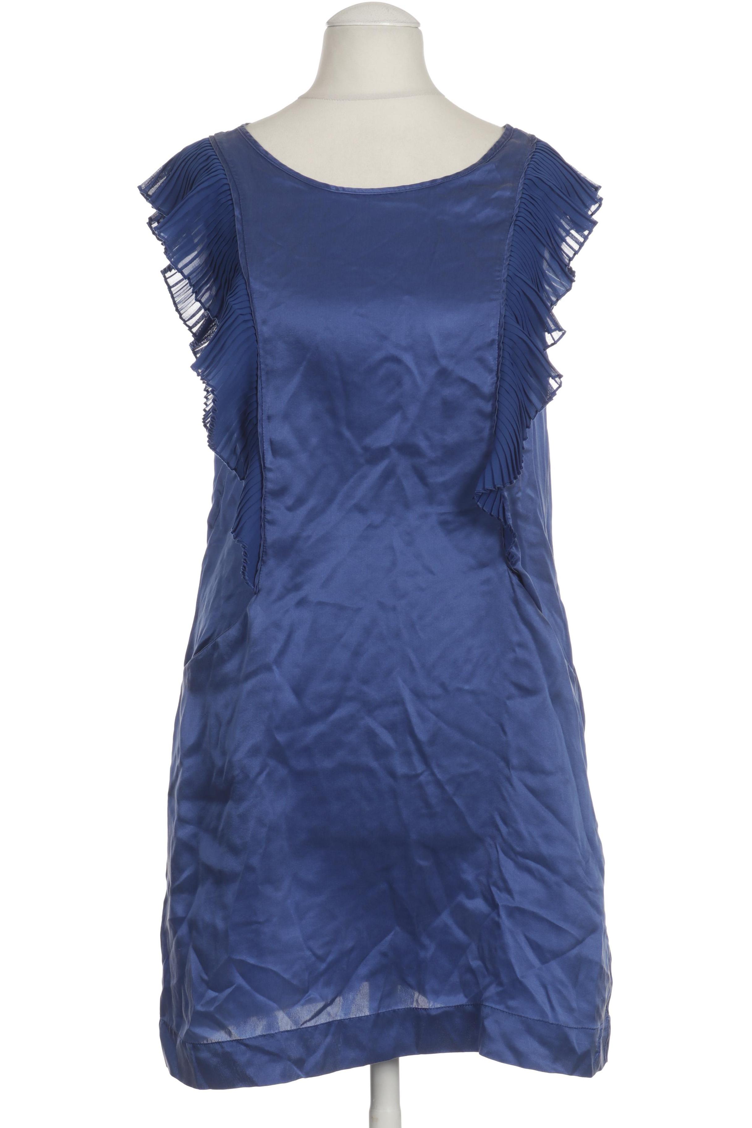 

Pepe Jeans Damen Kleid, blau, Gr. 36