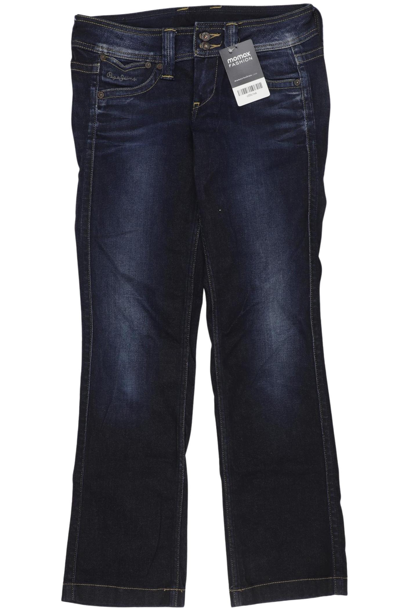 

Pepe Jeans Damen Jeans, marineblau, Gr. 25