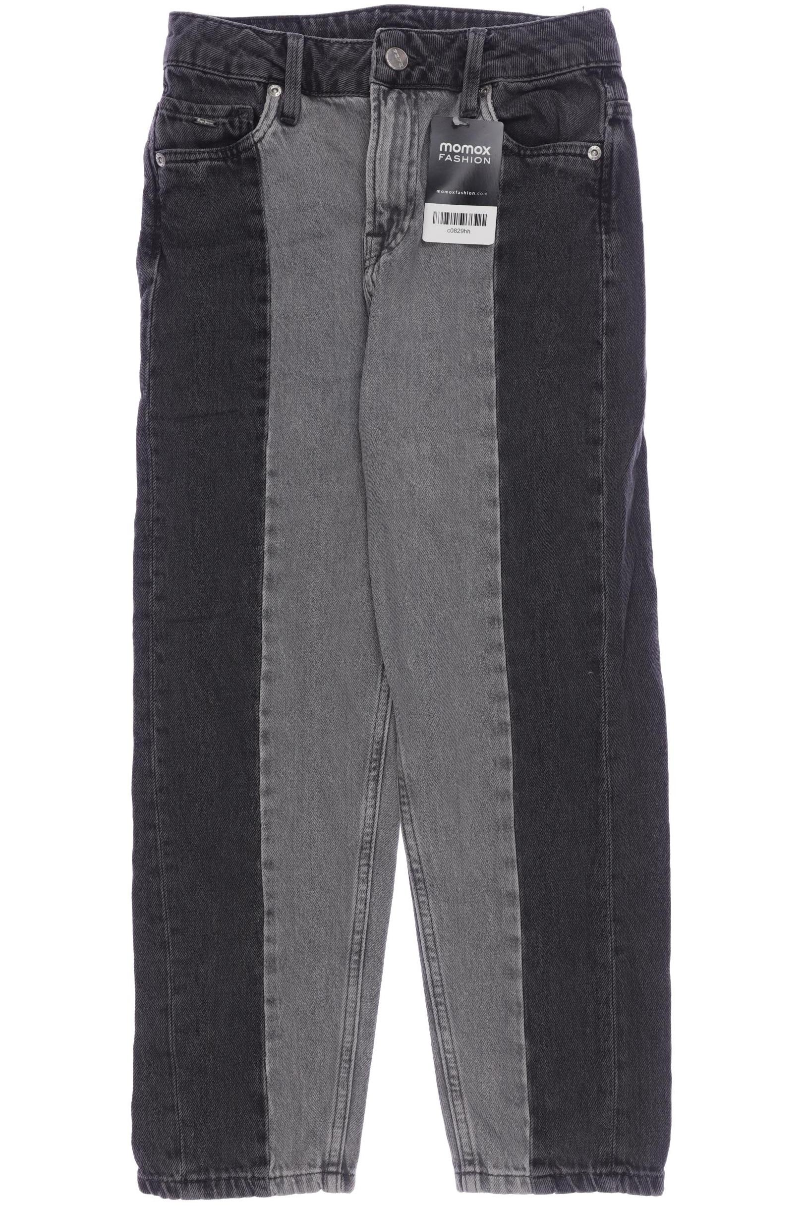 

Pepe Jeans Damen Jeans, grau, Gr. 24