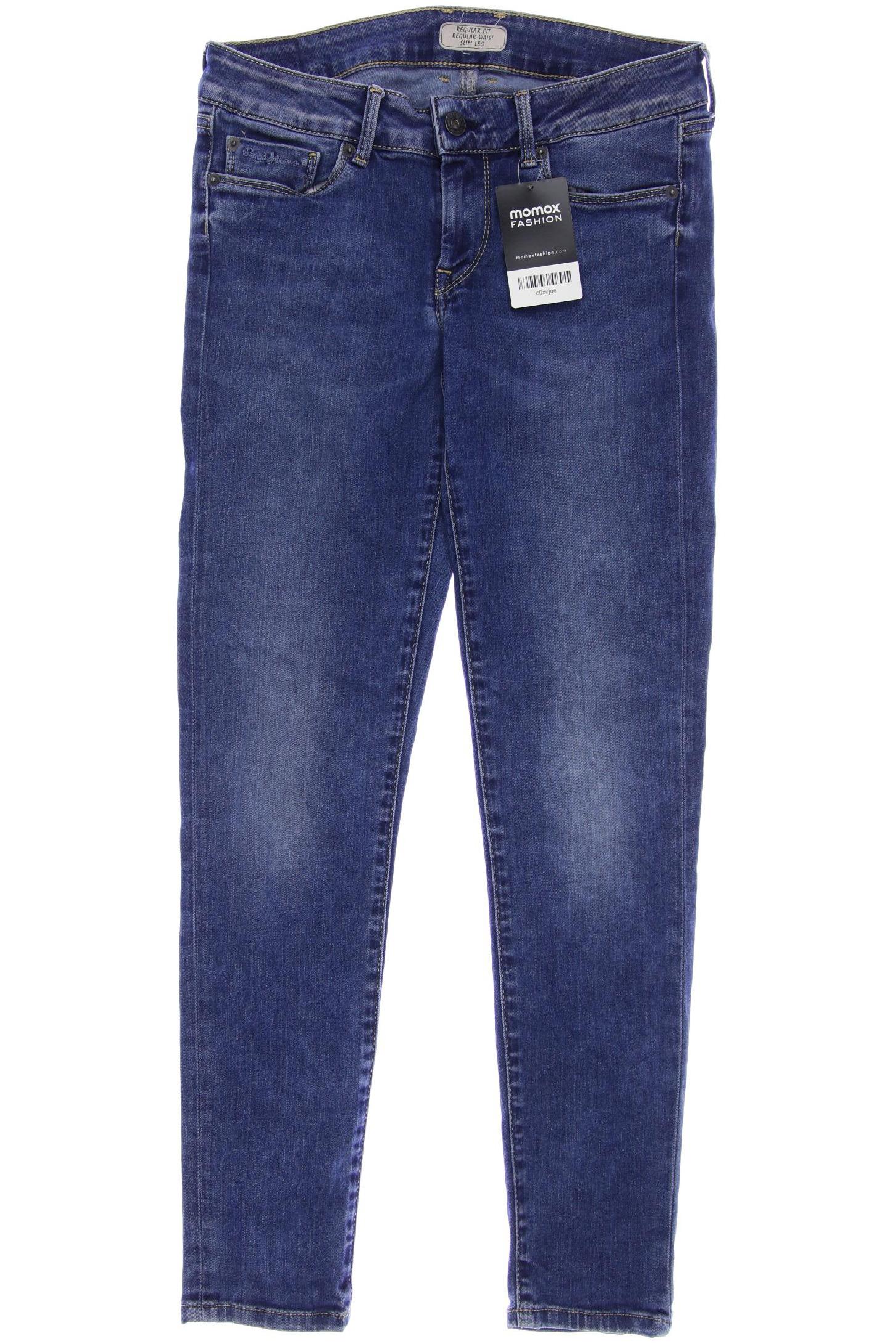 

Pepe Jeans Damen Jeans, blau