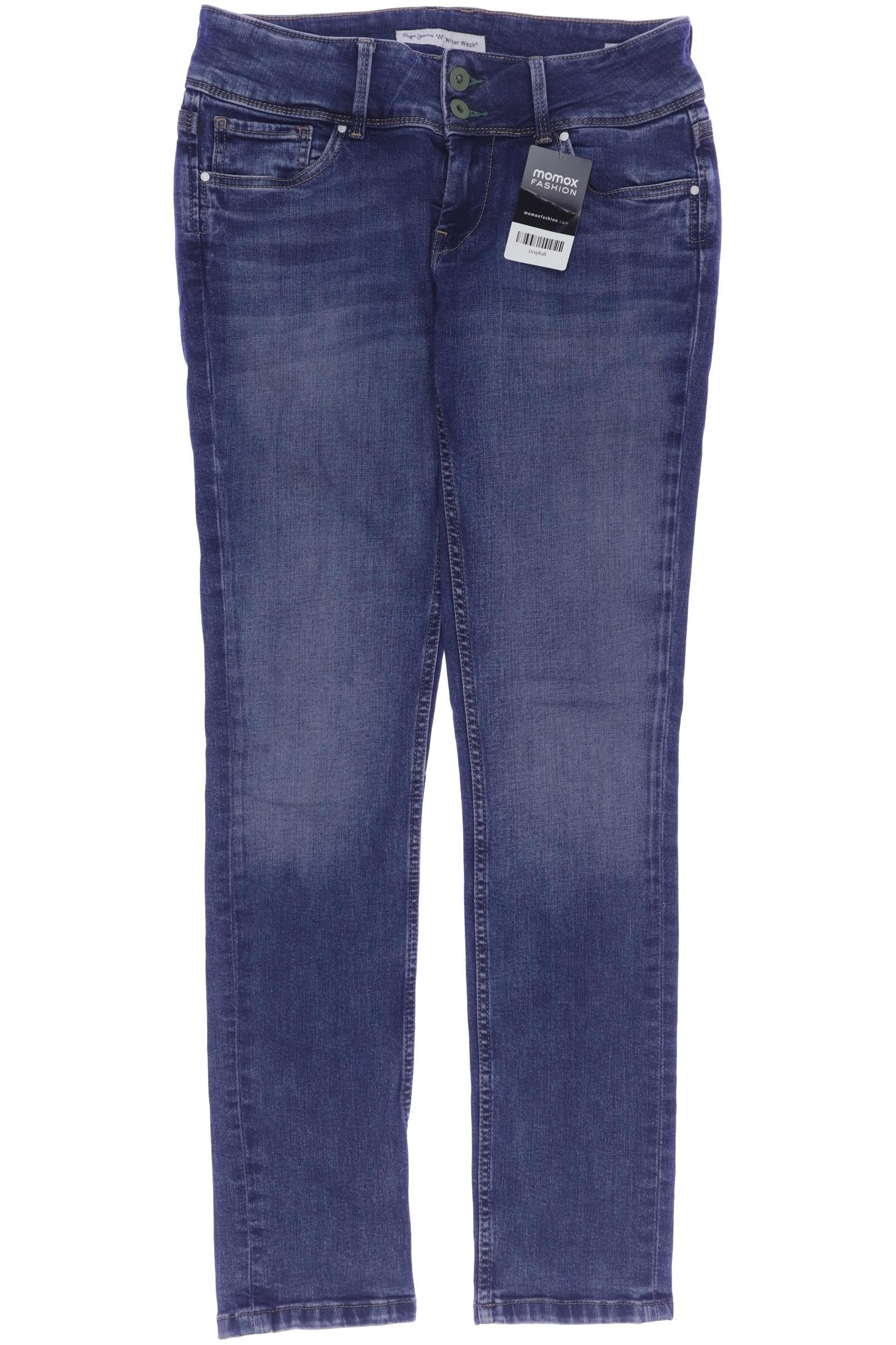 

Pepe Jeans Damen Jeans, marineblau, Gr. 29