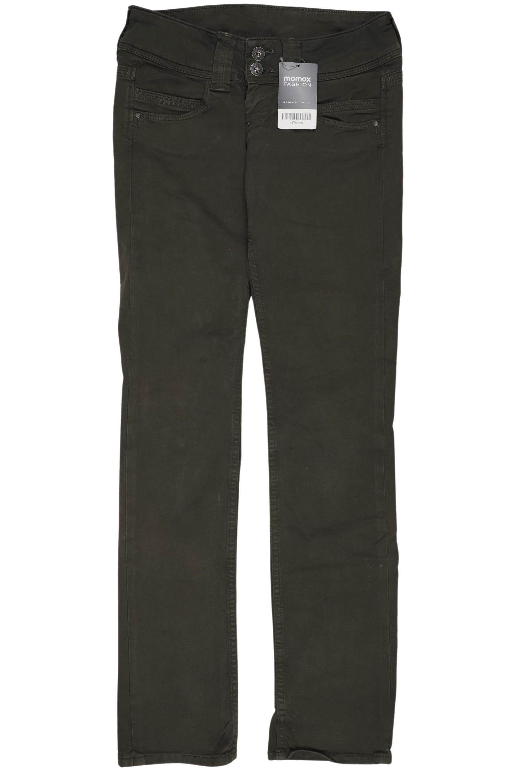 

Pepe Jeans Damen Stoffhose, grün, Gr. 36