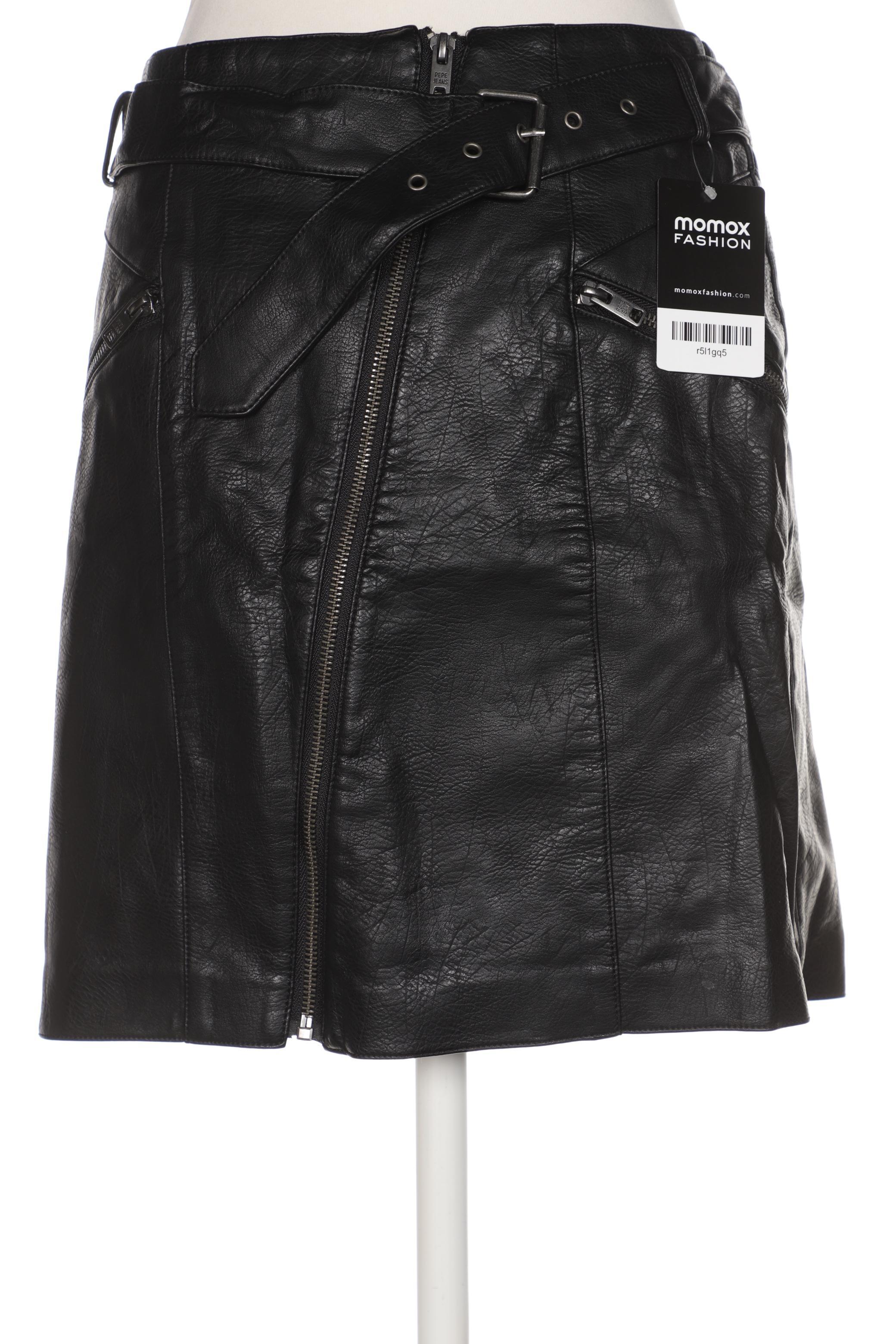 

Pepe Jeans Damen Rock, schwarz, Gr. 38