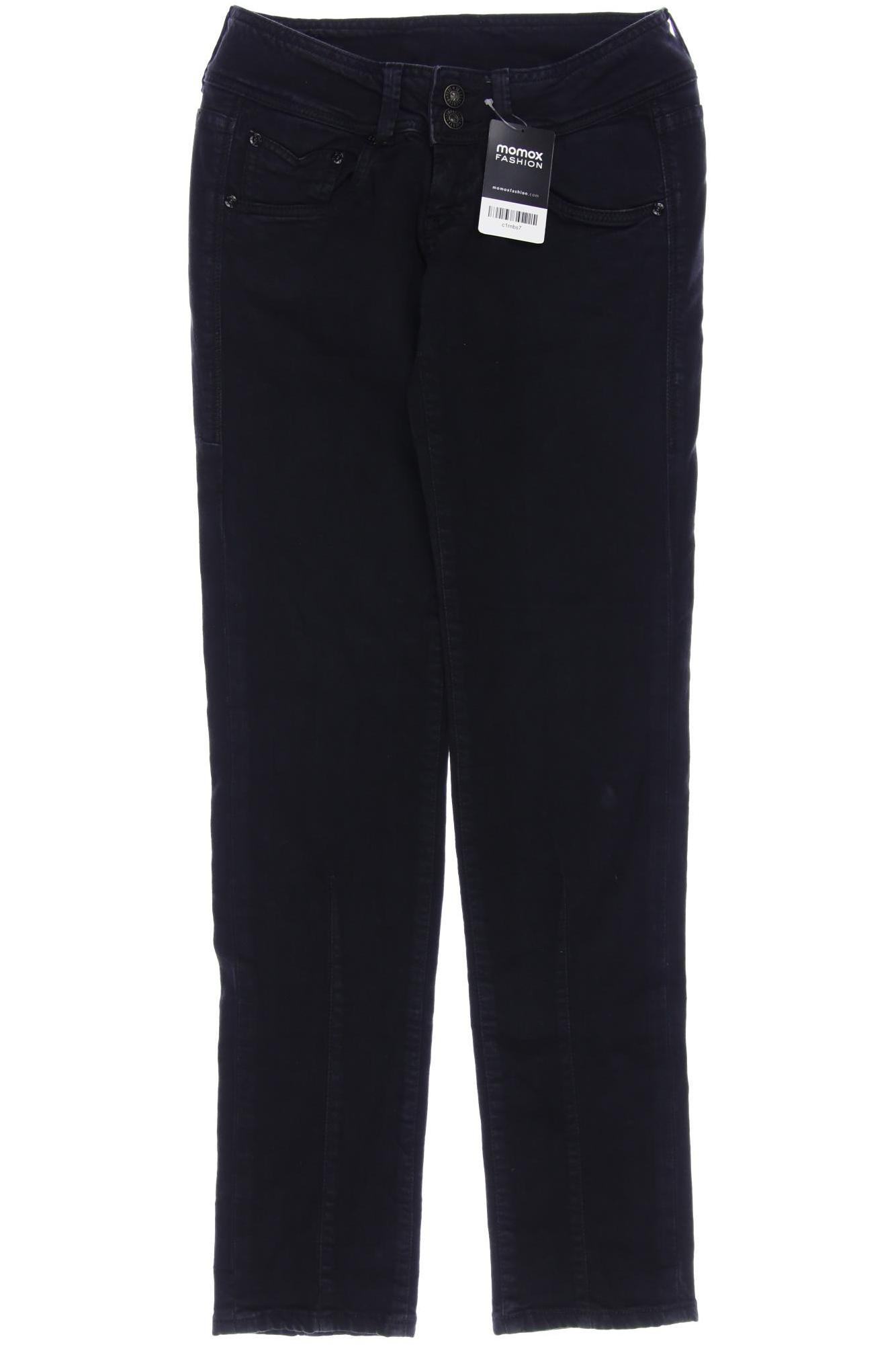 

Pepe Jeans Damen Jeans, schwarz