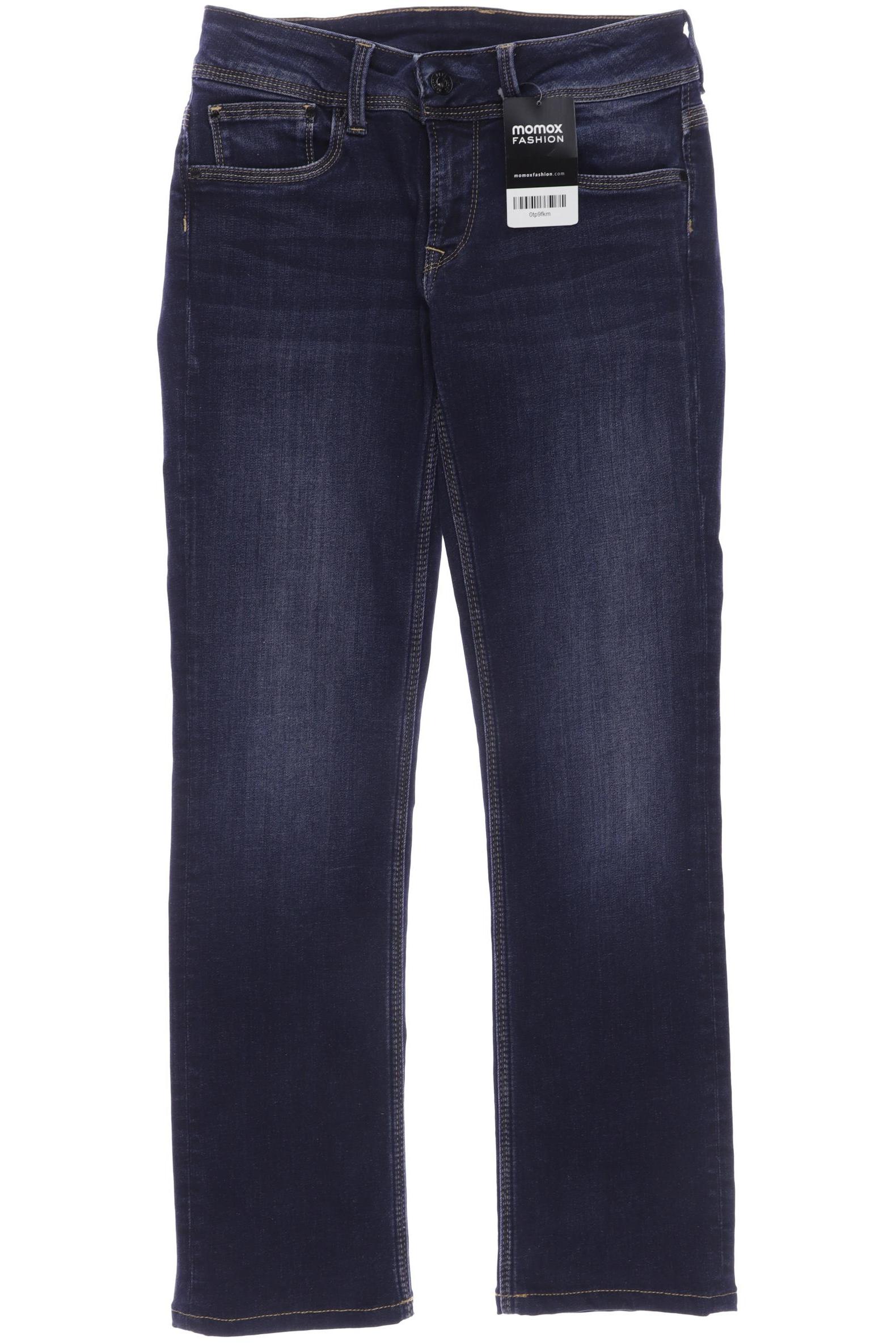 

Pepe Jeans Damen Jeans, marineblau, Gr. 27