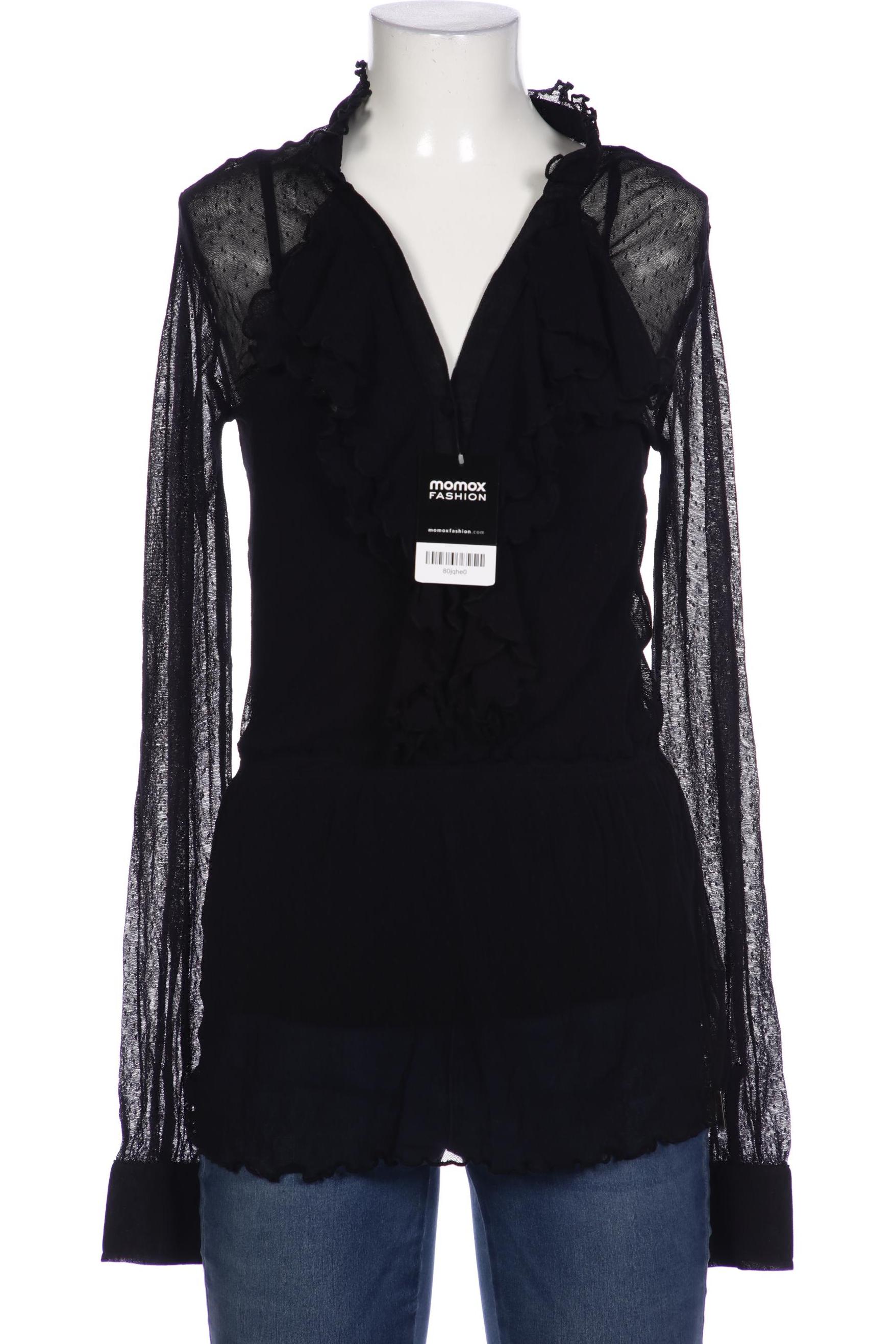 

Pepe Jeans Damen Bluse, schwarz