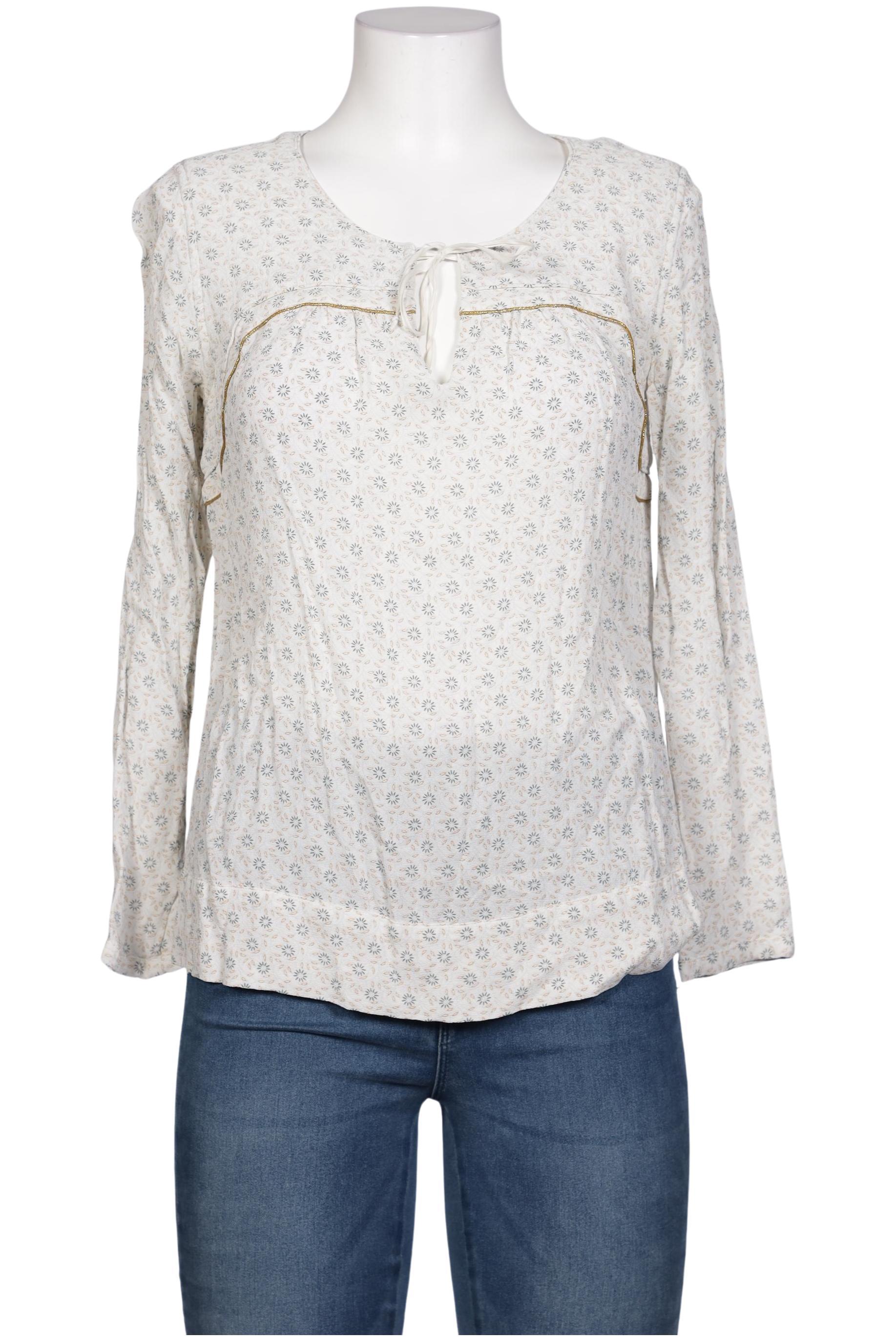 

Pepe Jeans Damen Bluse, weiß, Gr. 38