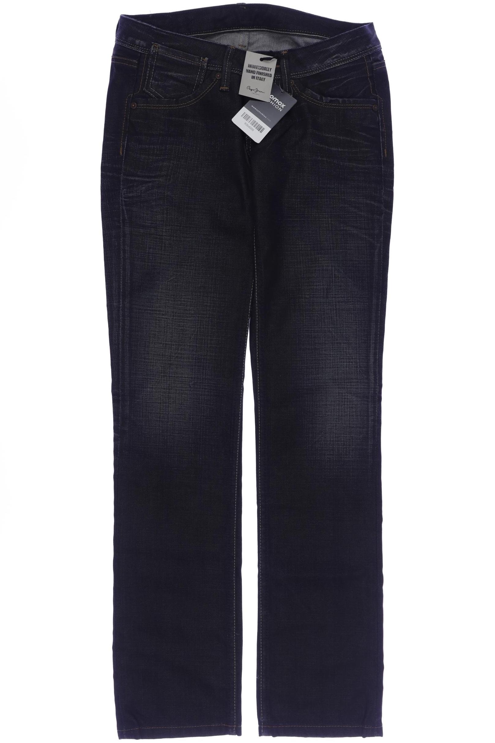 

Pepe Jeans Damen Jeans, marineblau, Gr. 0