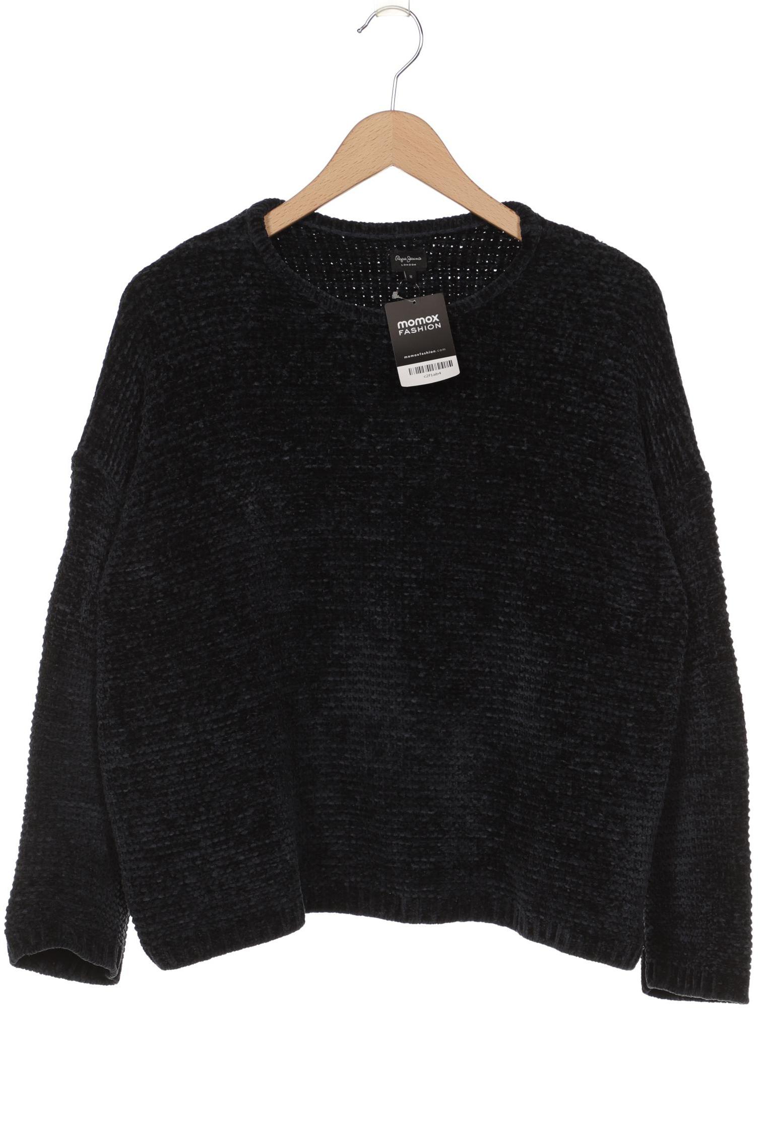 

Pepe Jeans Damen Pullover, blau, Gr. 38