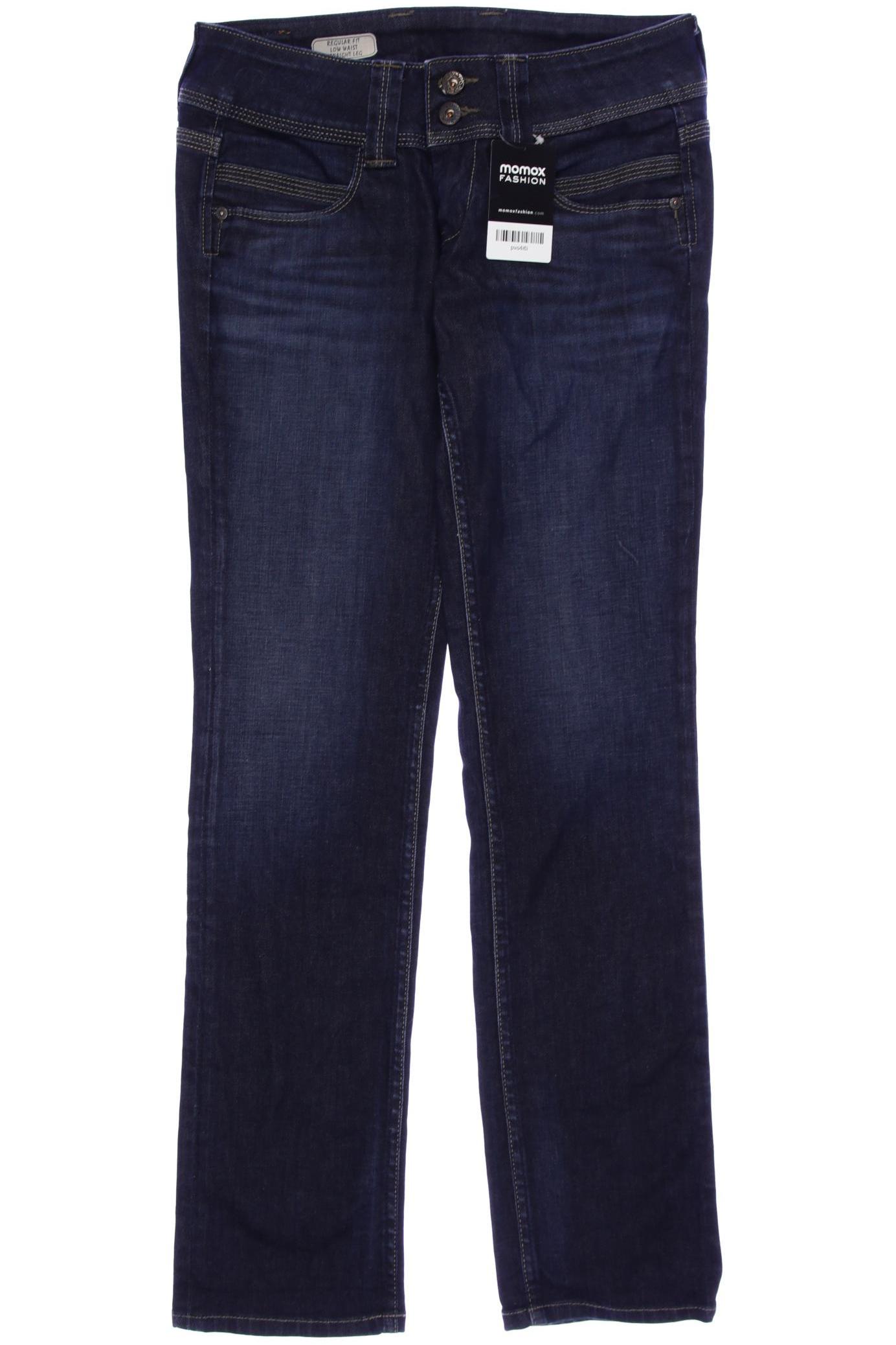 

Pepe Jeans Damen Jeans, marineblau, Gr. 28
