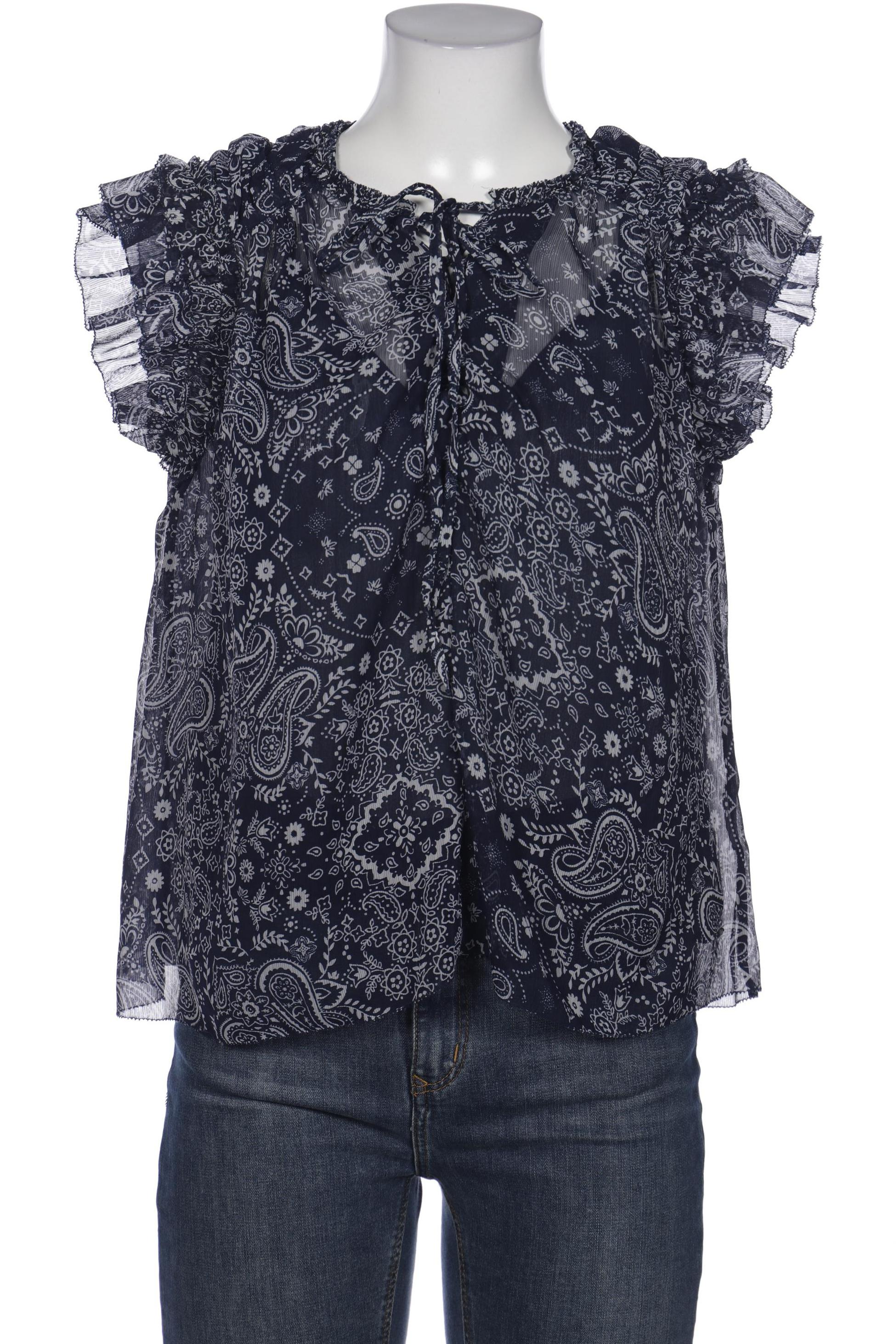 

Pepe Jeans Damen Bluse, marineblau