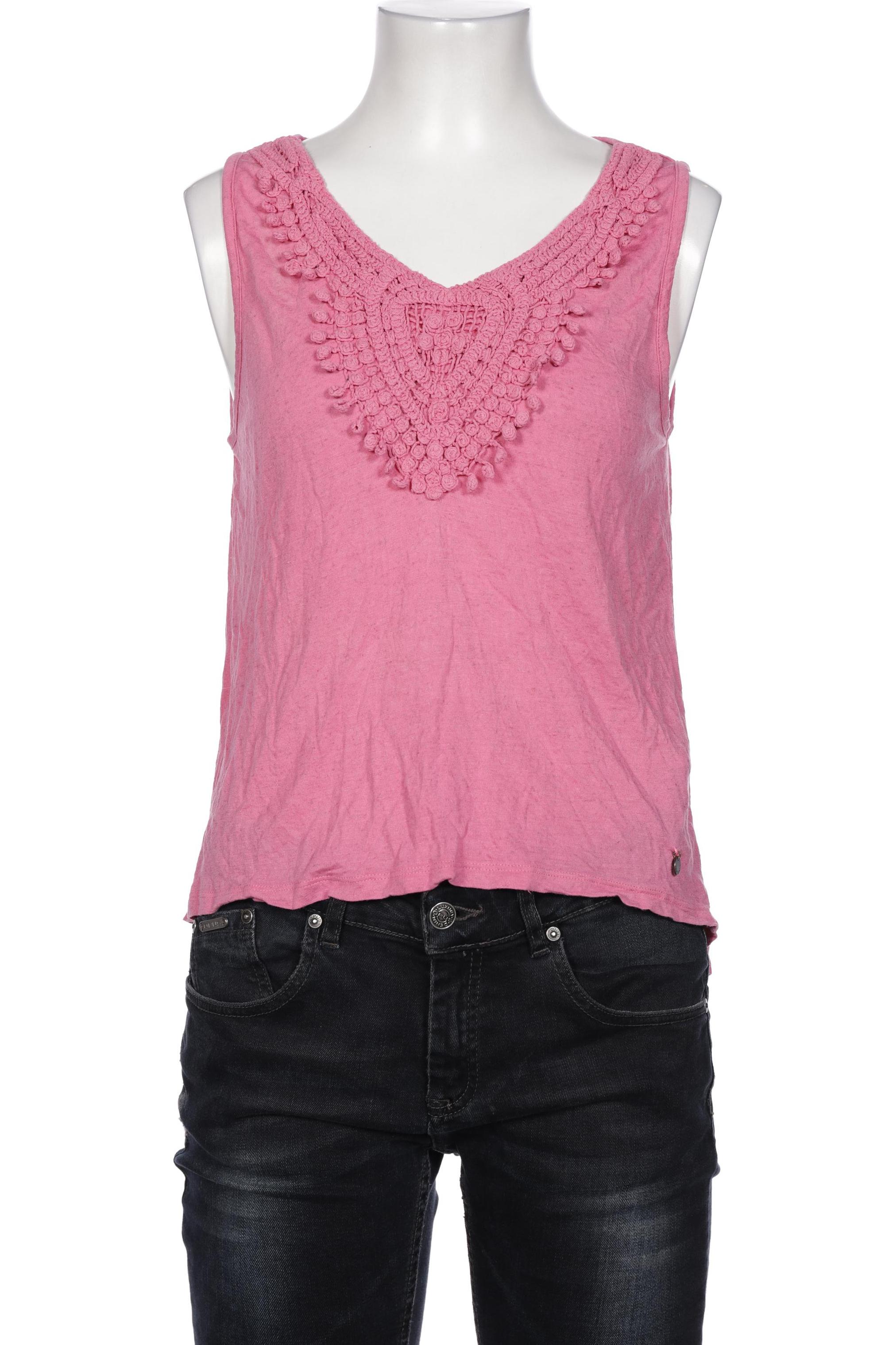 

Pepe Jeans Damen Top, pink, Gr. 36