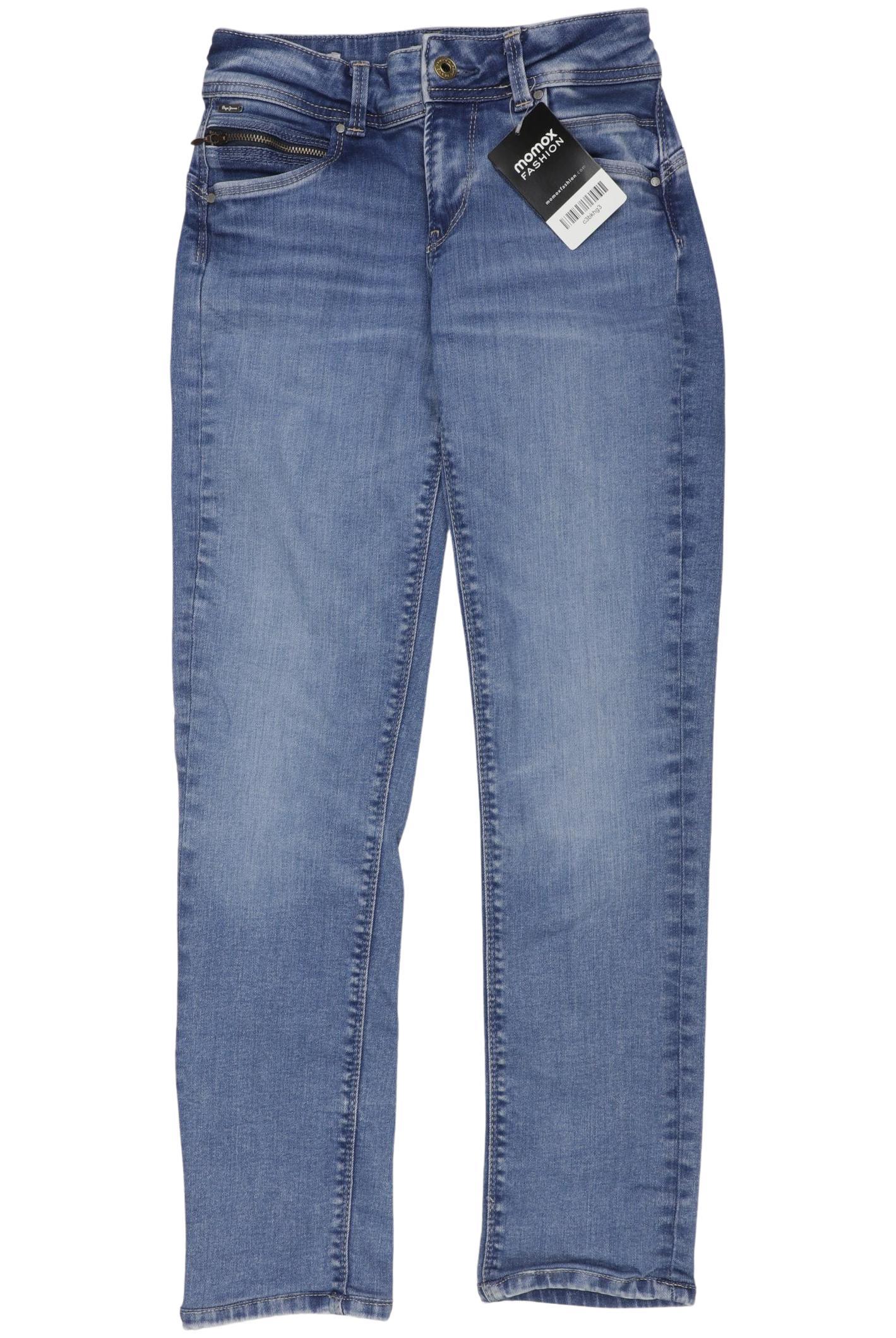 

Pepe Jeans Damen Jeans, blau, Gr. 25