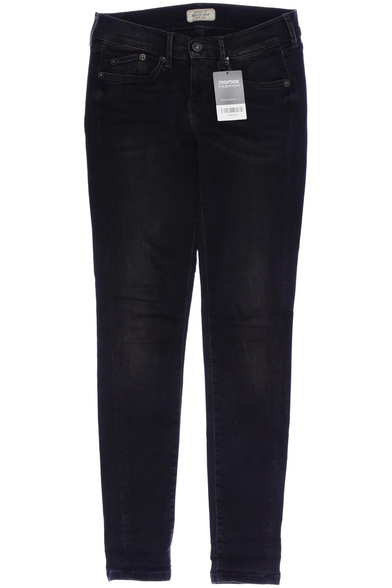 

Pepe Jeans Damen Jeans, grau, Gr. 36